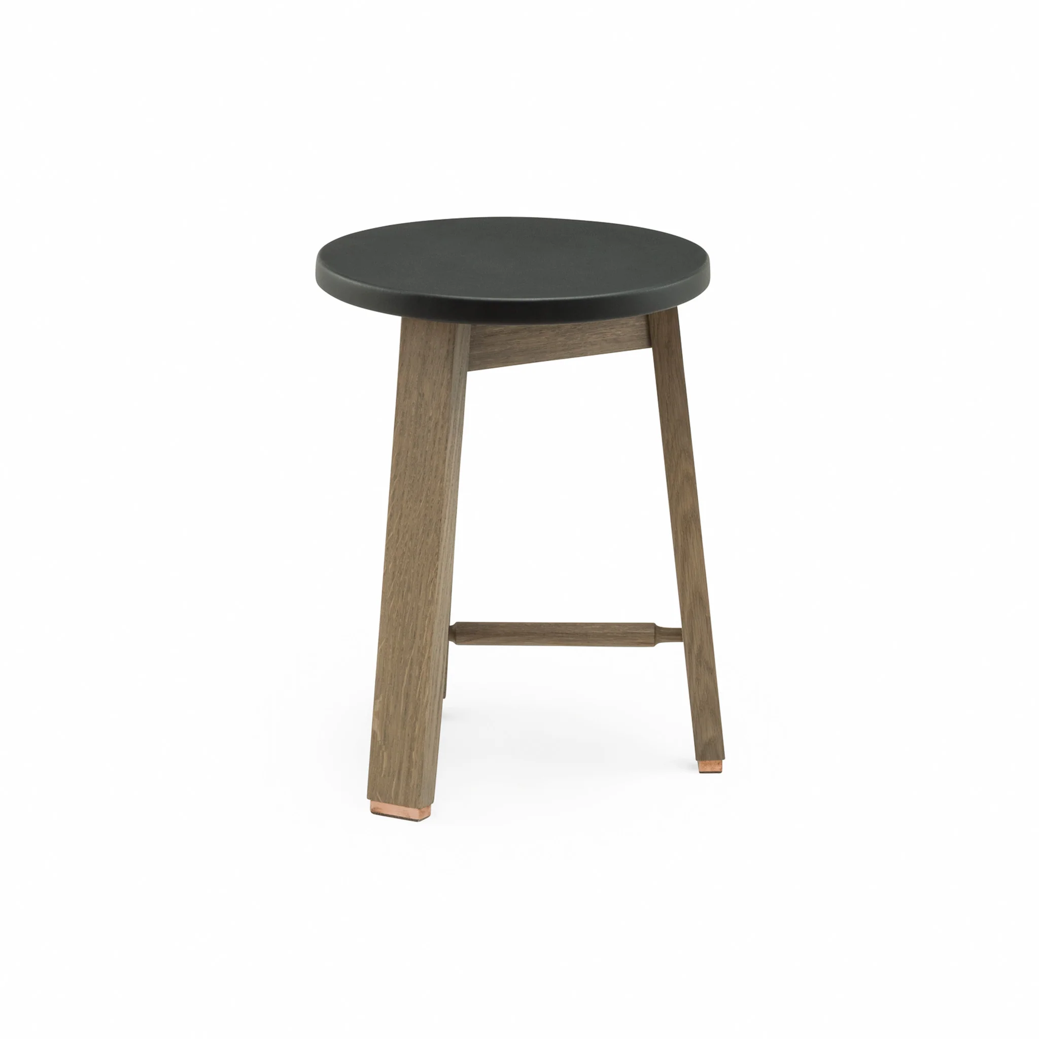 441S Stool Upholstered by Ilse Crawford - Image 2