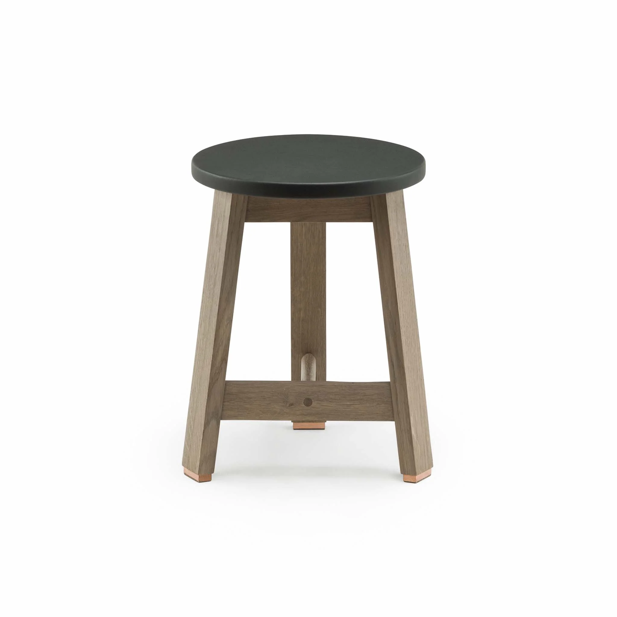 441S Stool Upholstered by Ilse Crawford - Image 3
