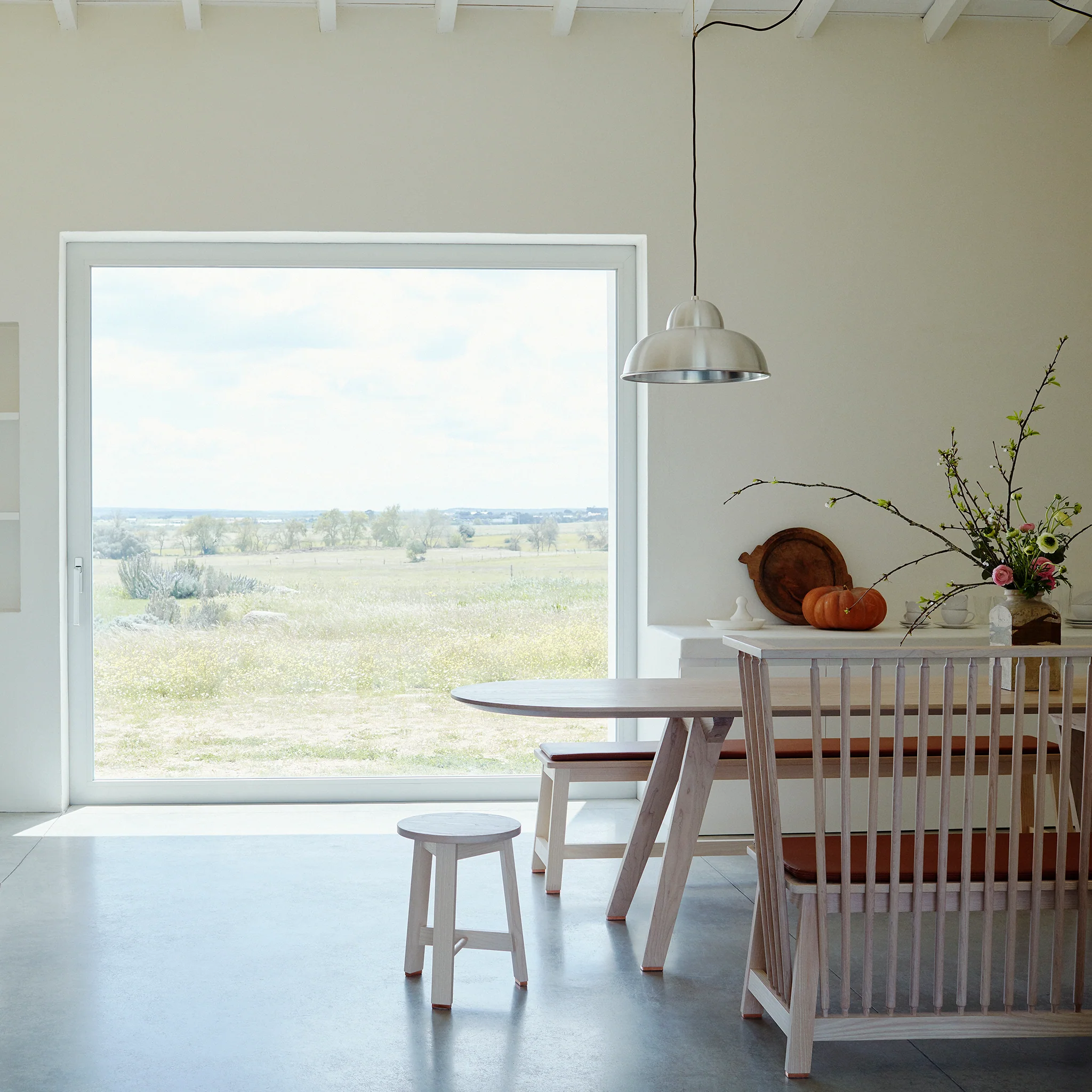 443 Bench by Ilse Crawford - Image 4