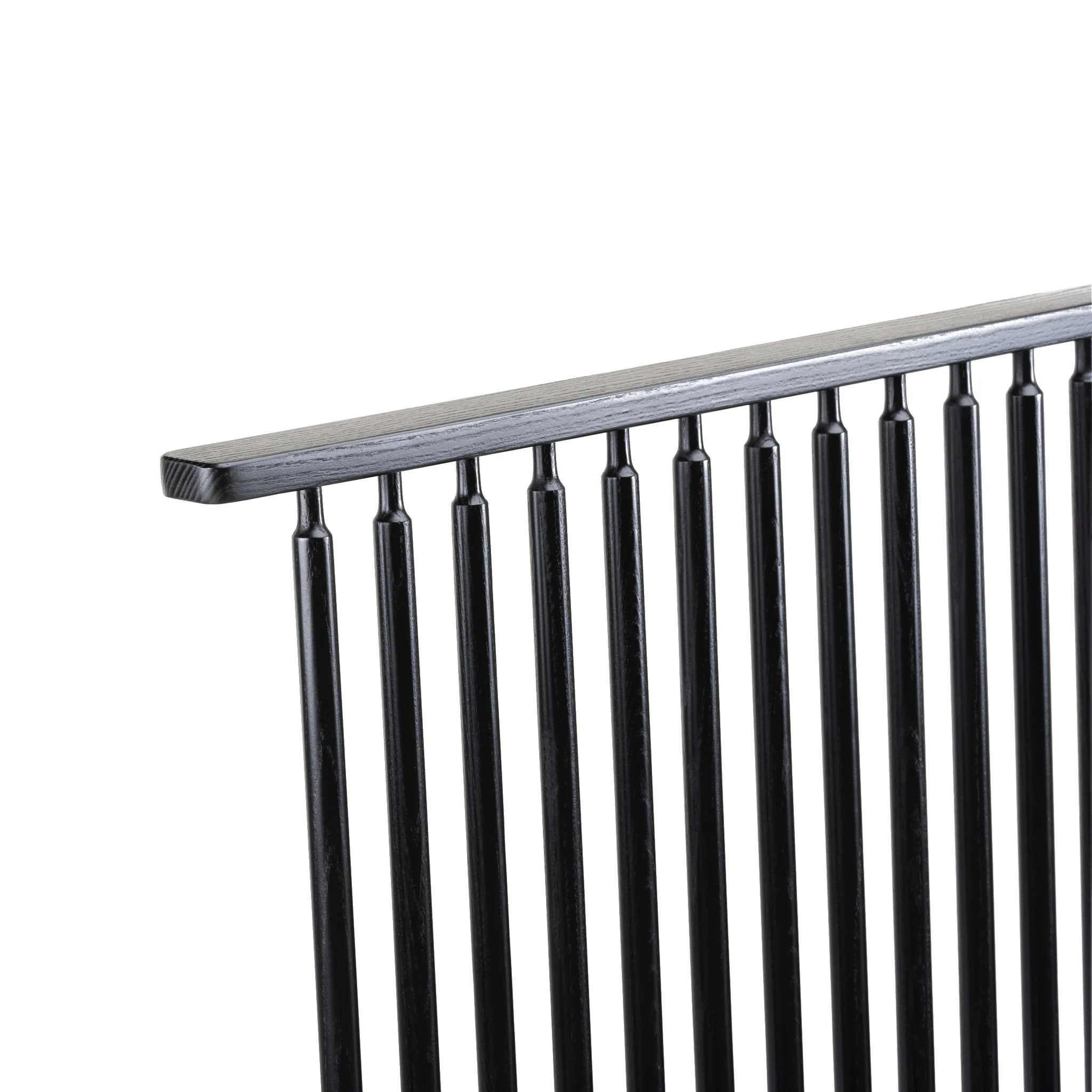 444 3-Seater Bench with Back by Ilse Crawford - Image 6