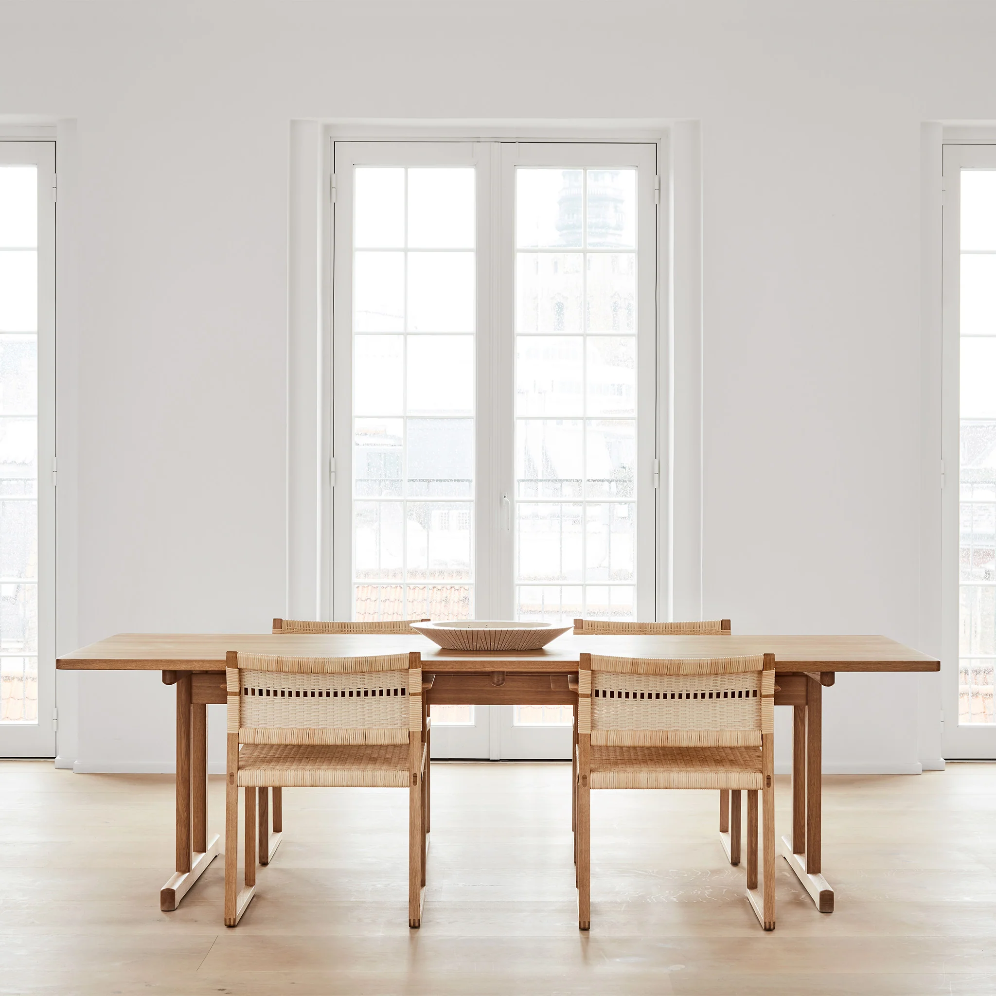 6286 Mogensen Table by Fredericia - Image 4