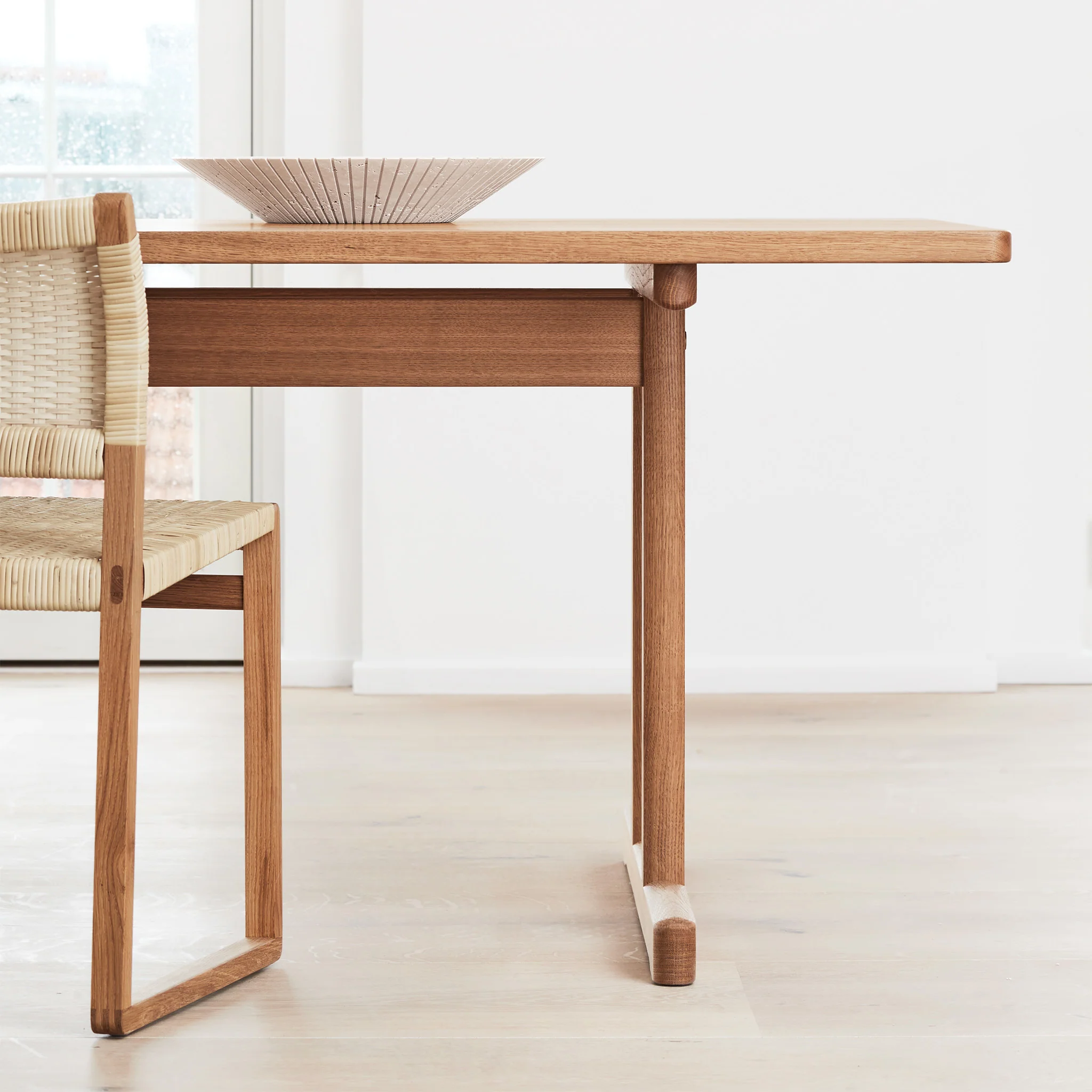 6286 Mogensen Table by Fredericia - Image 6