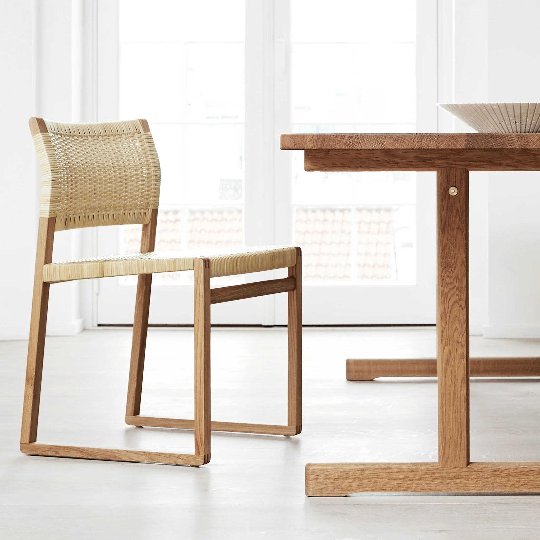 6286 Mogensen Table by Fredericia - Image 8