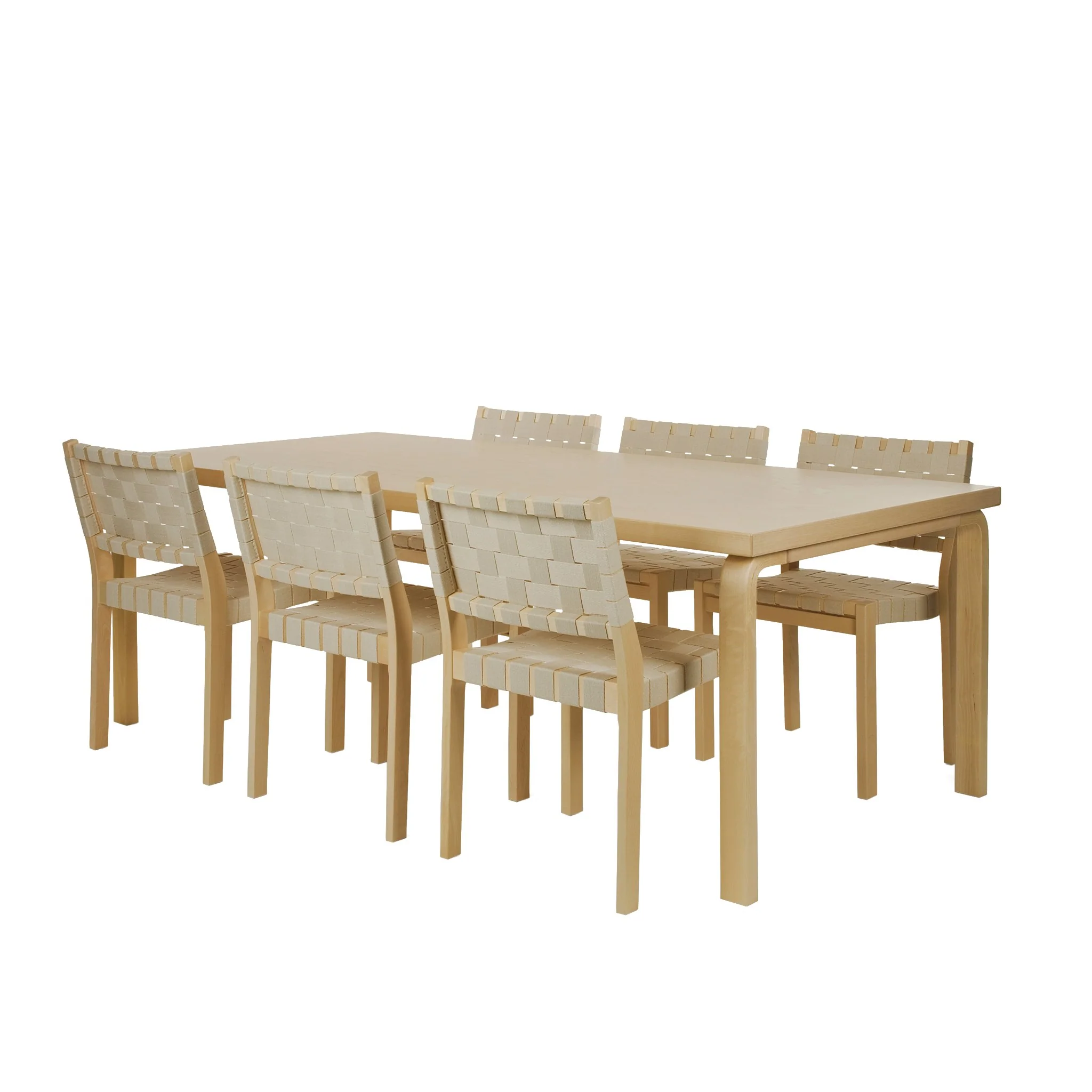 Aalto 86/86A Table by Artek - Image 2