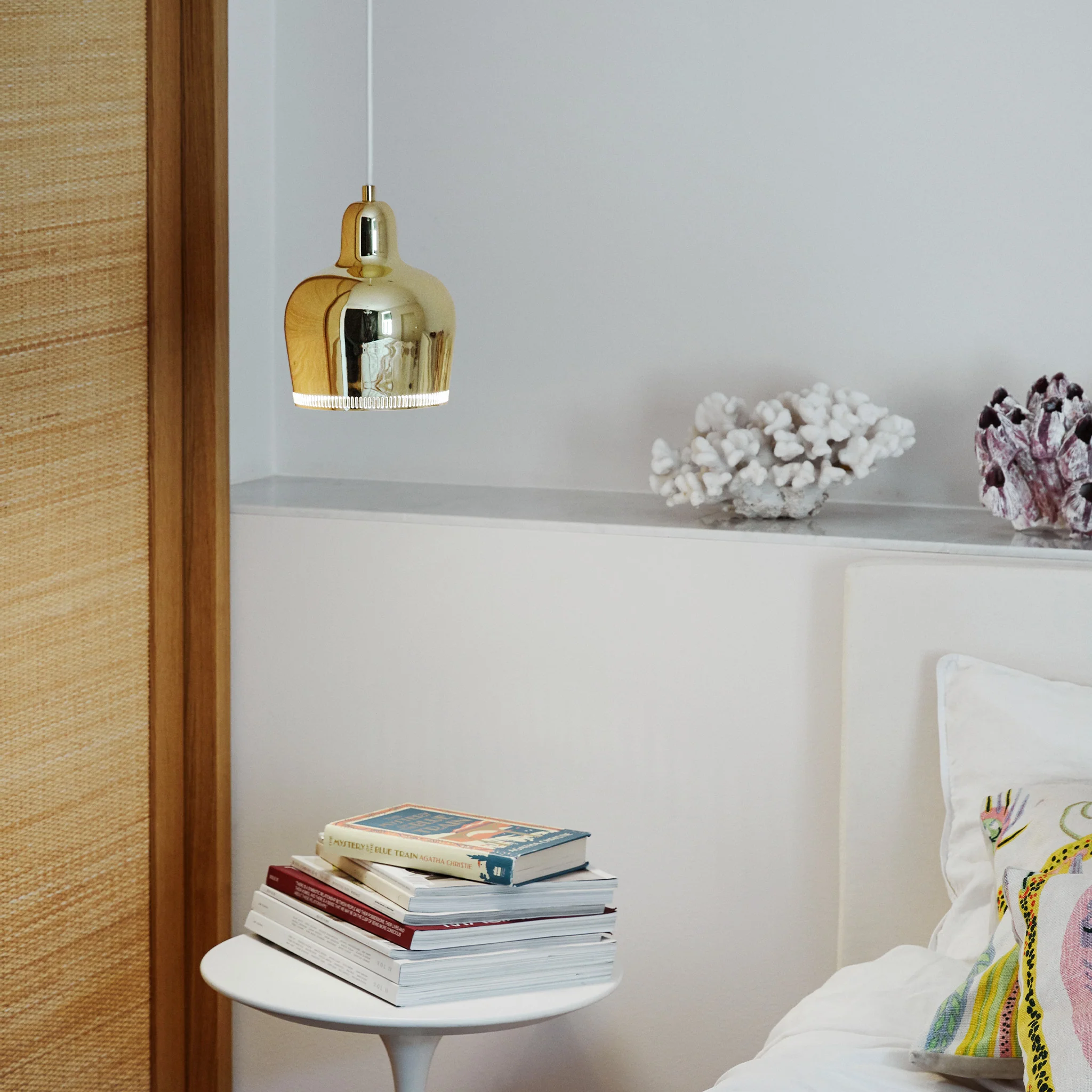 A330S “Golden Bell“ Pendant Light by Artek - Image 7