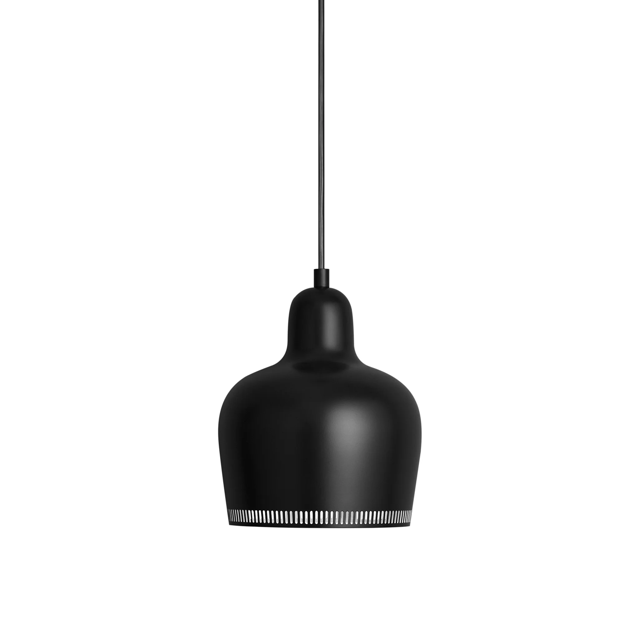 A330S “Golden Bell“ Pendant Light by Artek - Image 9