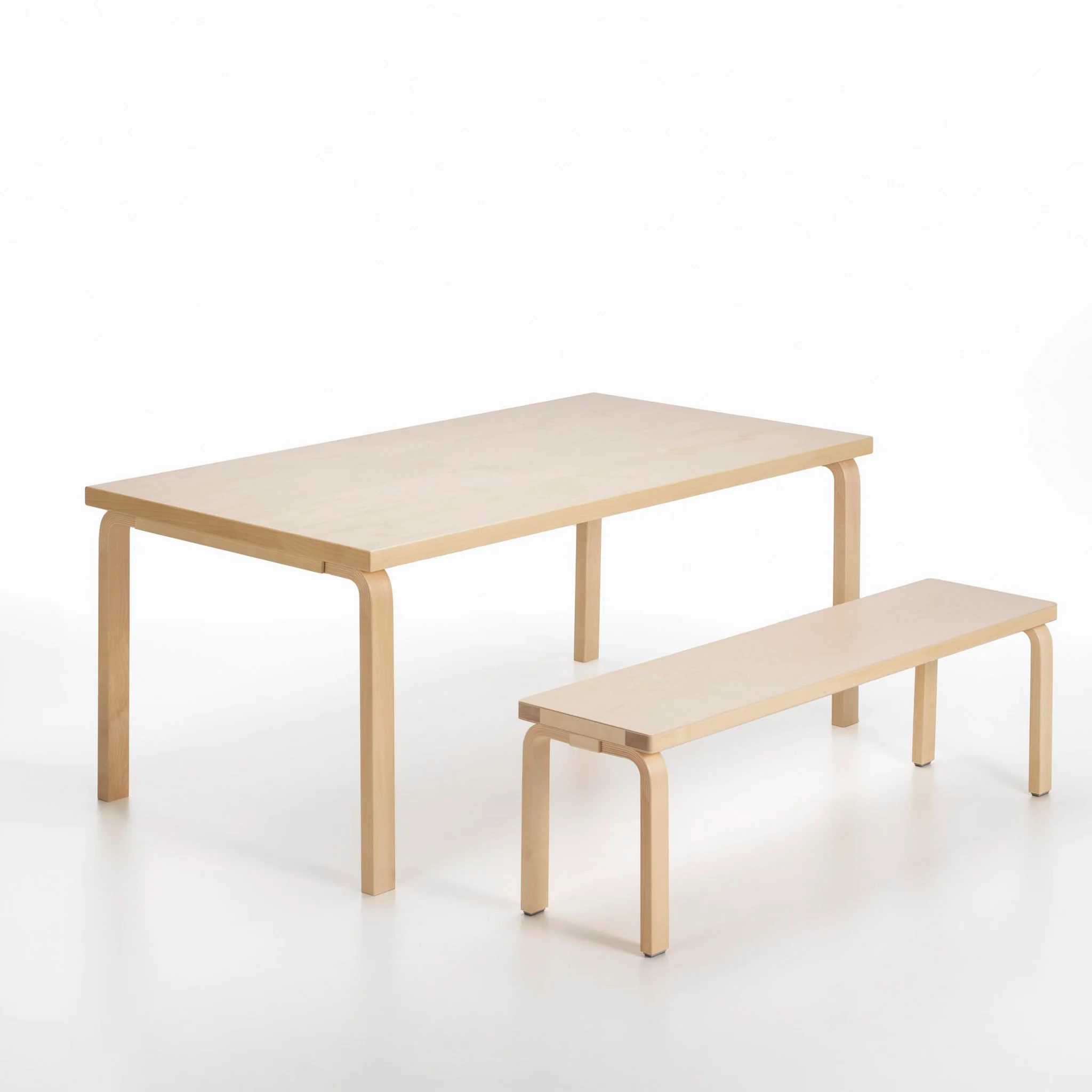 Aalto Bench 168B By Artek - Image 6