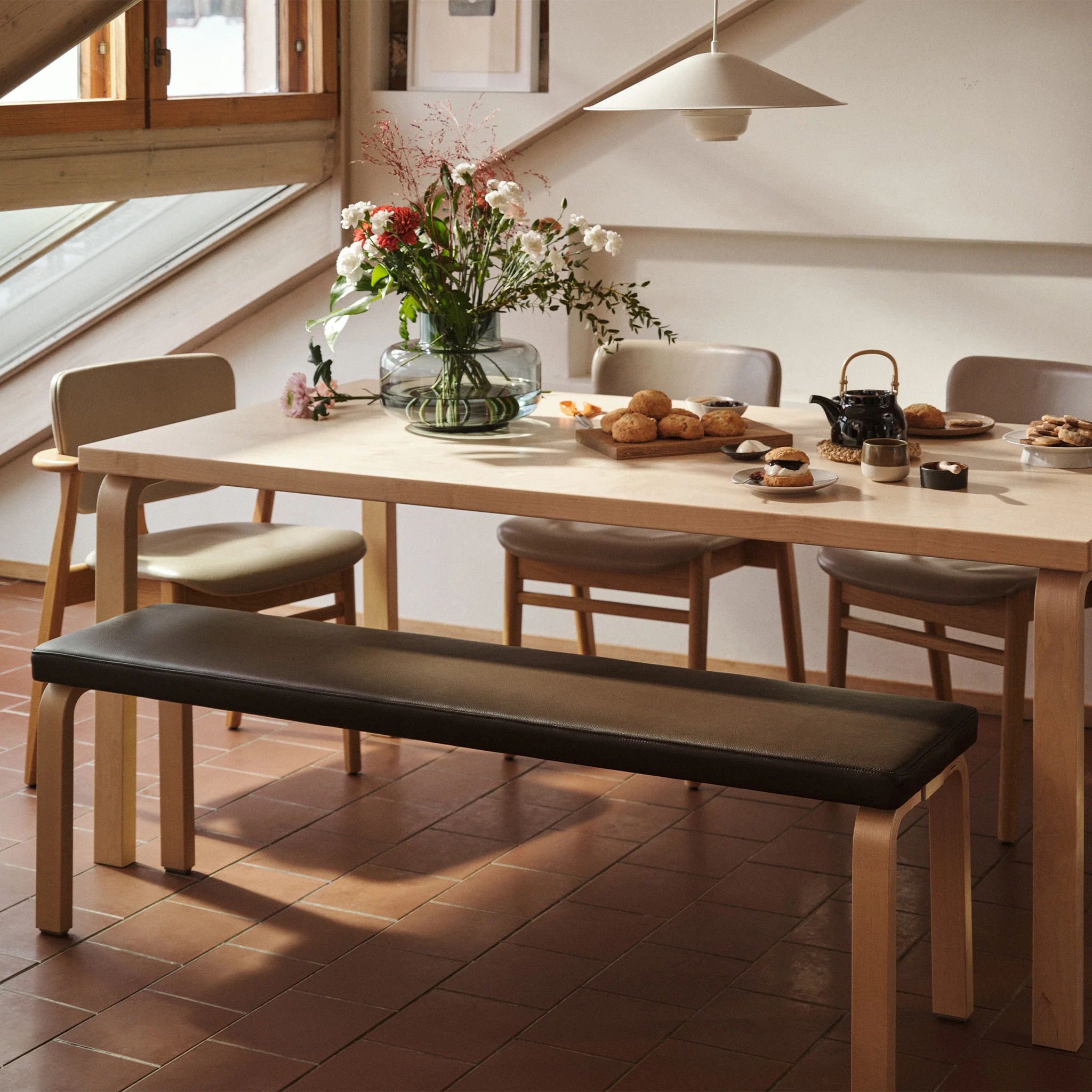 Aalto Bench 168B By Artek - Image 9