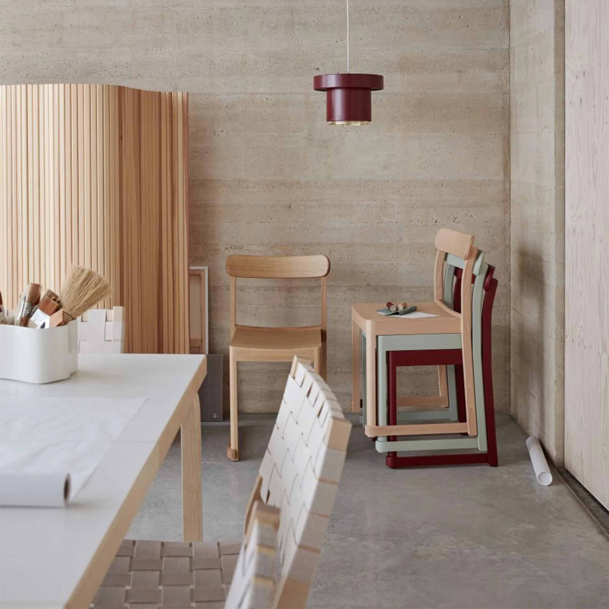 Aalto Table Extendable by Artek - Image 7