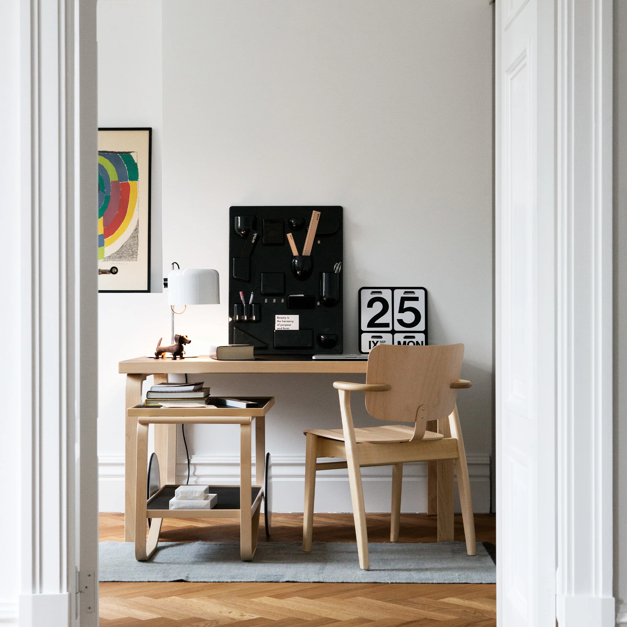 Aalto 80A/B Table by Artek - Image 6