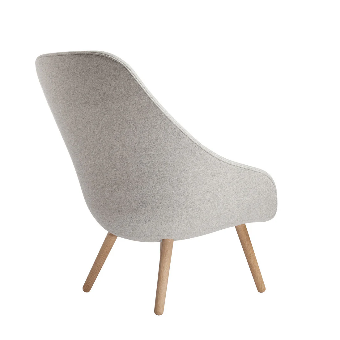 About a Lounge Chair High AAL 92 by Hay - Image 3