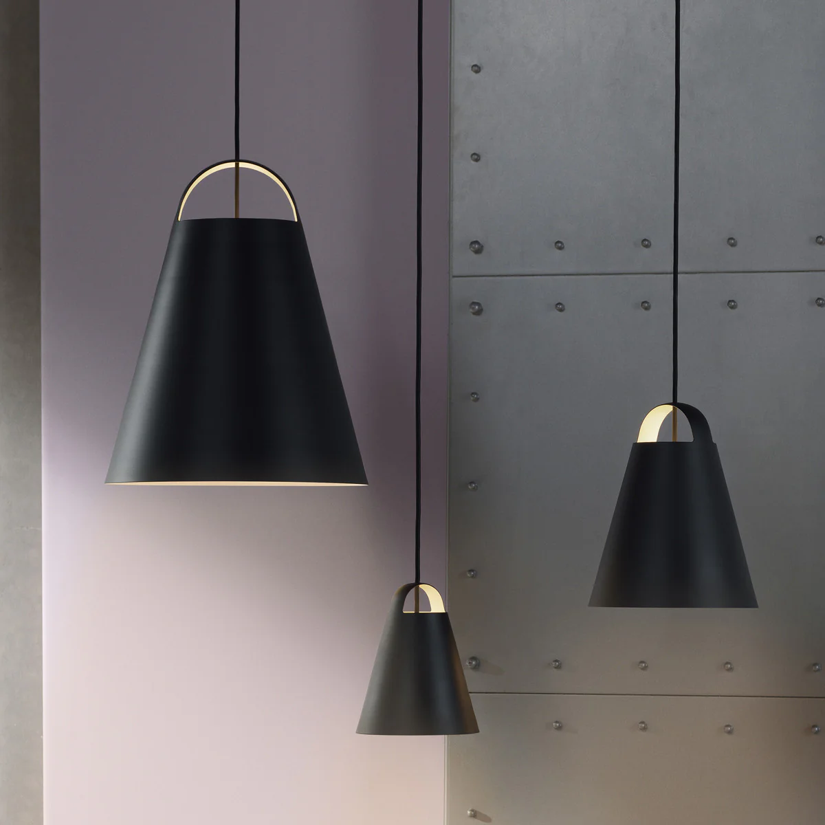 Above Pendant by Louis Poulsen - Image 4