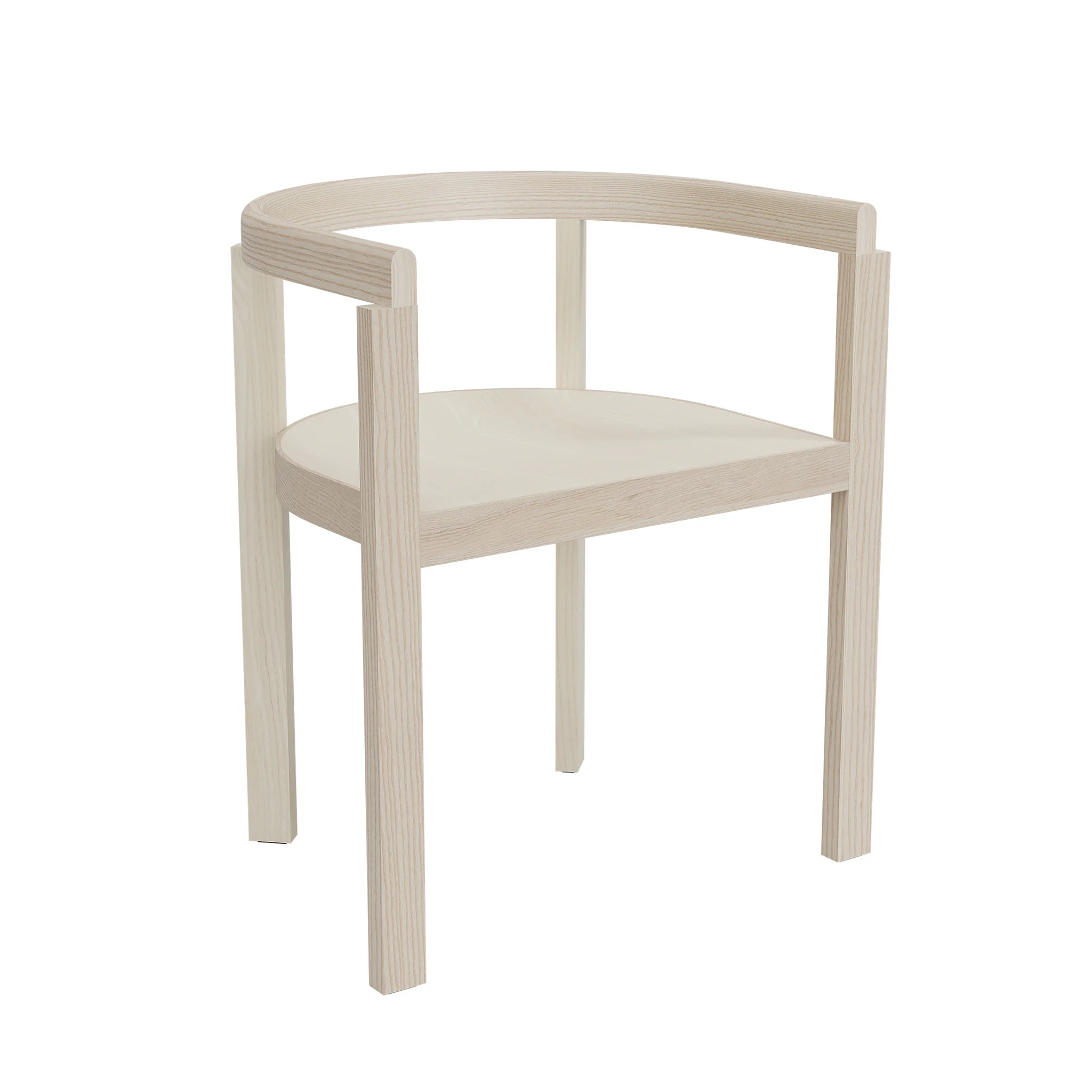 After Chair MA100 by Fritz Hansen - Image 3