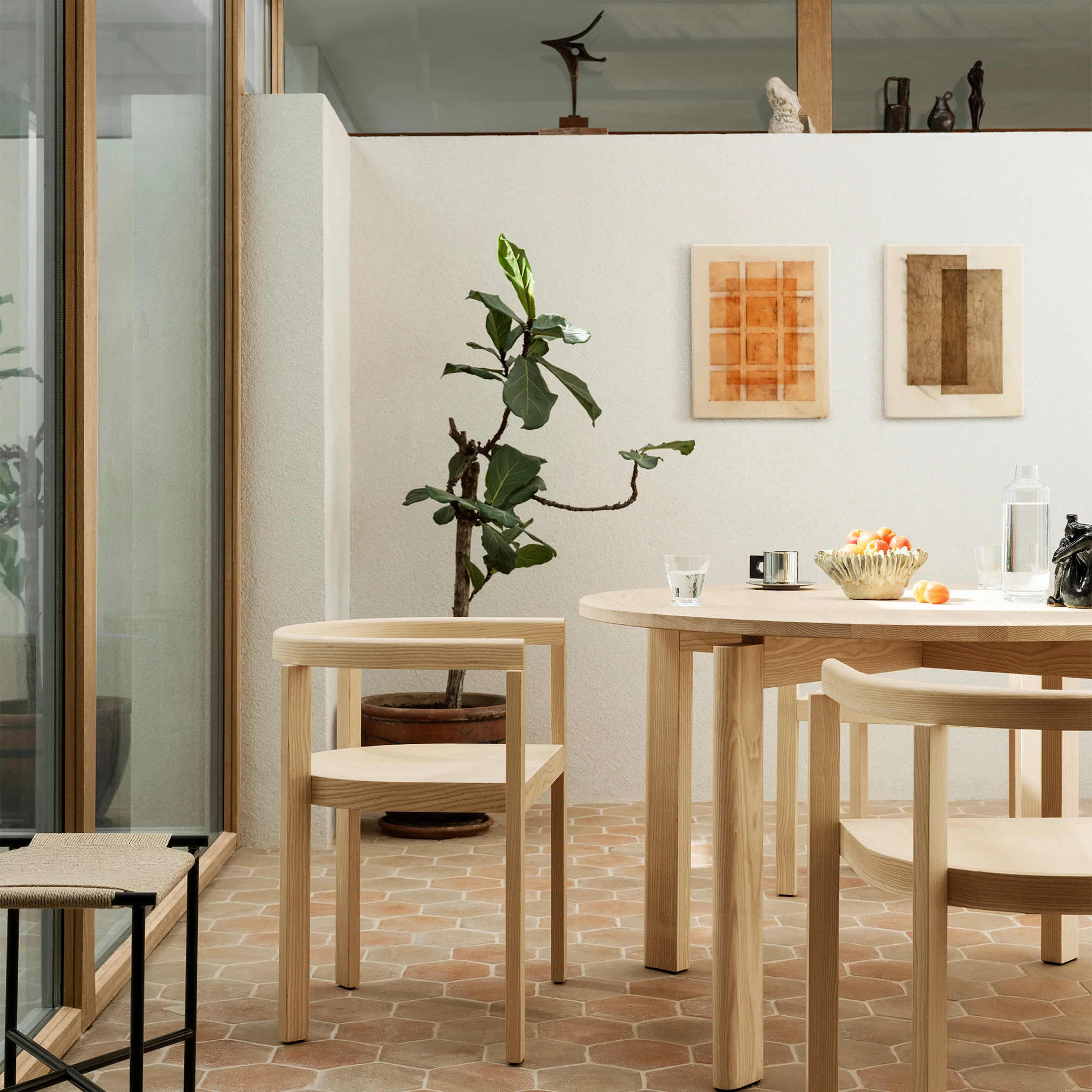 After Chair MA100 by Fritz Hansen - Image 7