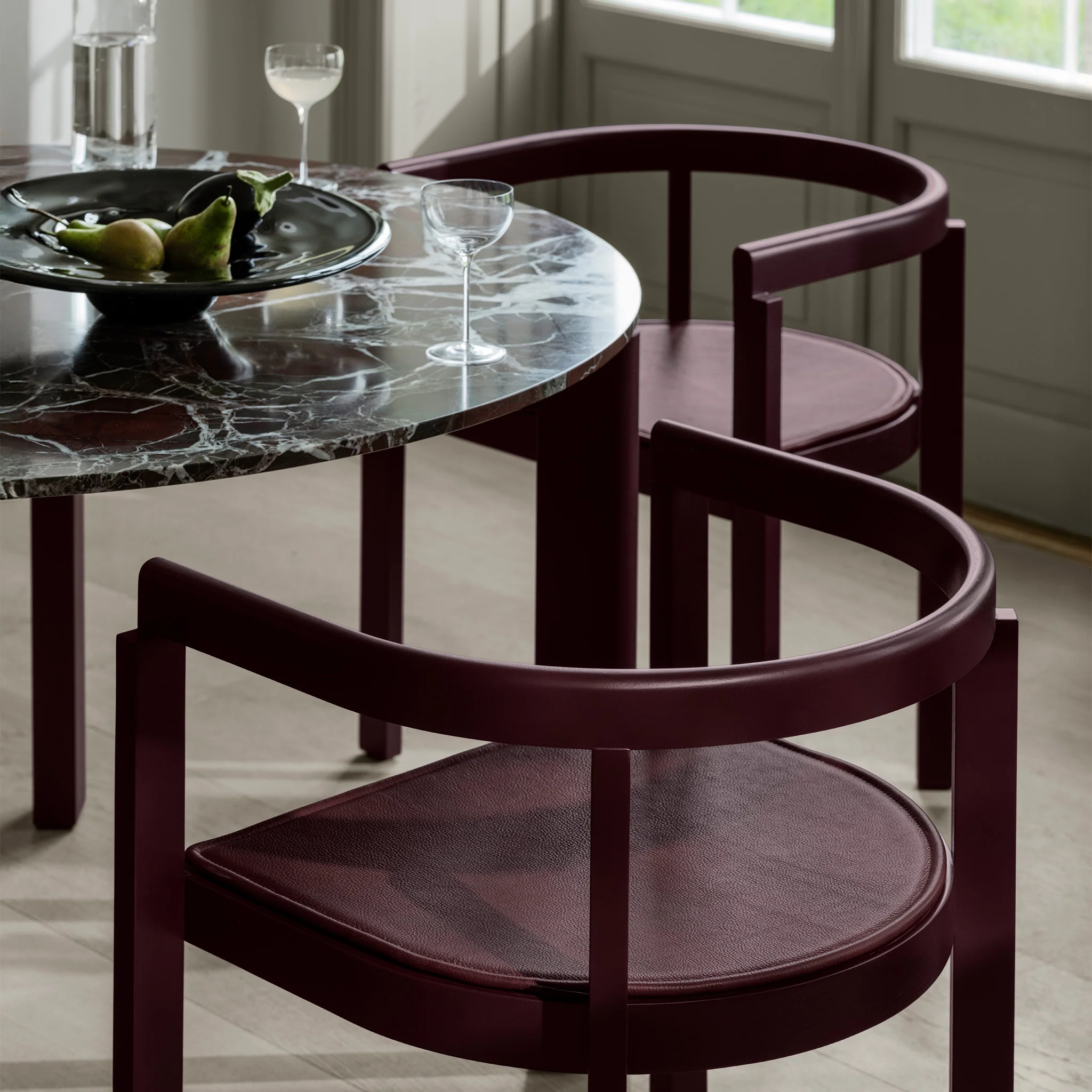 After Chair MA100 by Fritz Hansen - Image 8