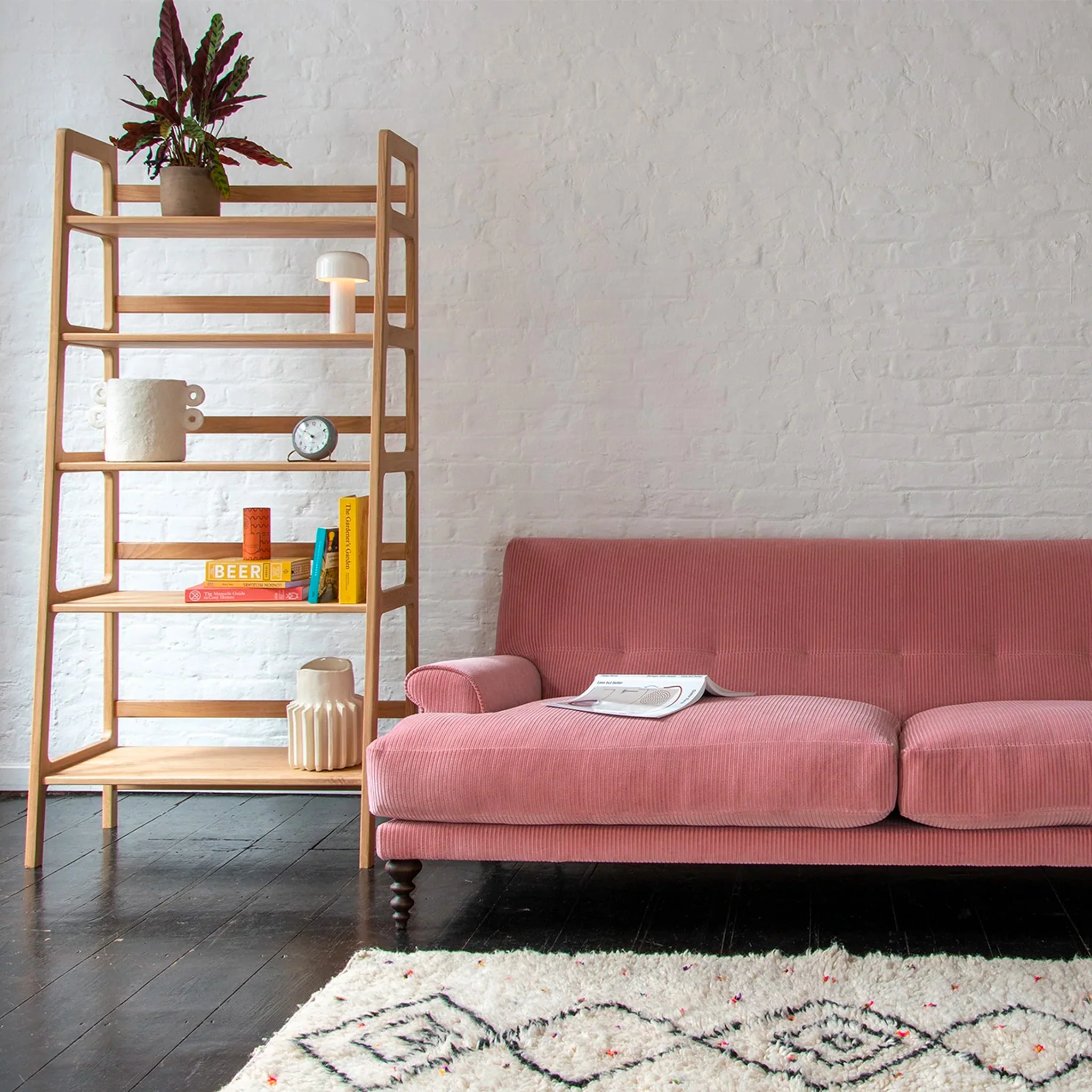 Agnes High Shelving Unit by SCP - Image 6