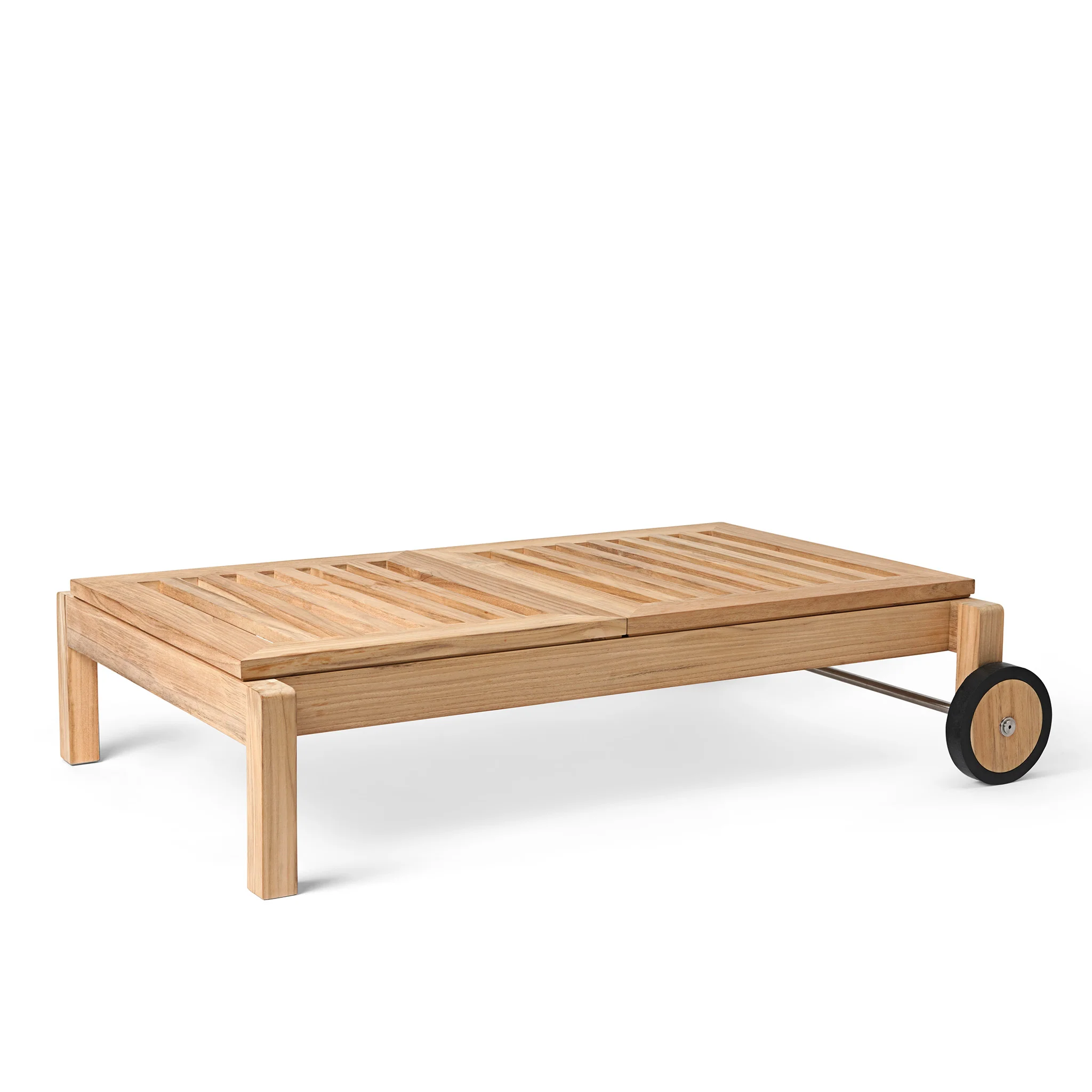 AH604 & AH604F Lounger and Footrest by Alfred Homann - Image 10
