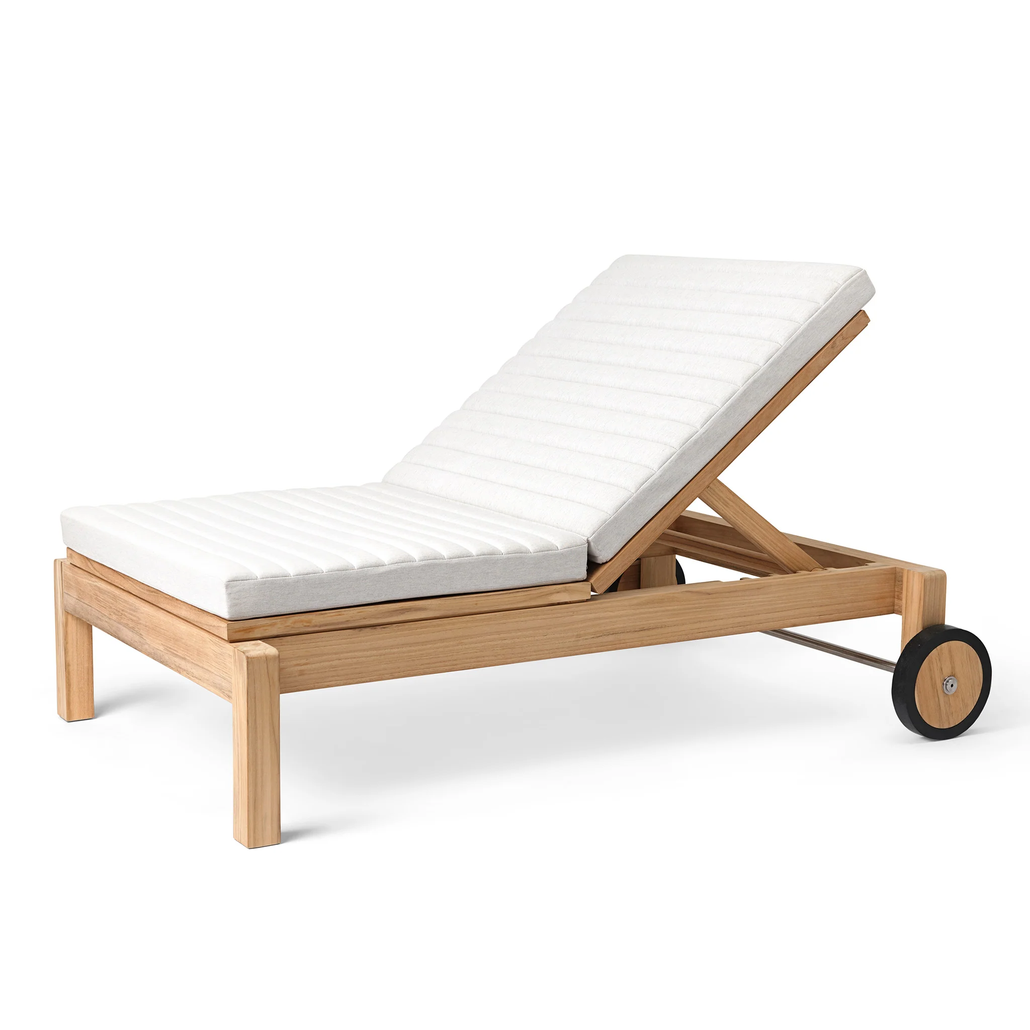 AH604 & AH604F Lounger and Footrest by Alfred Homann - Image 8