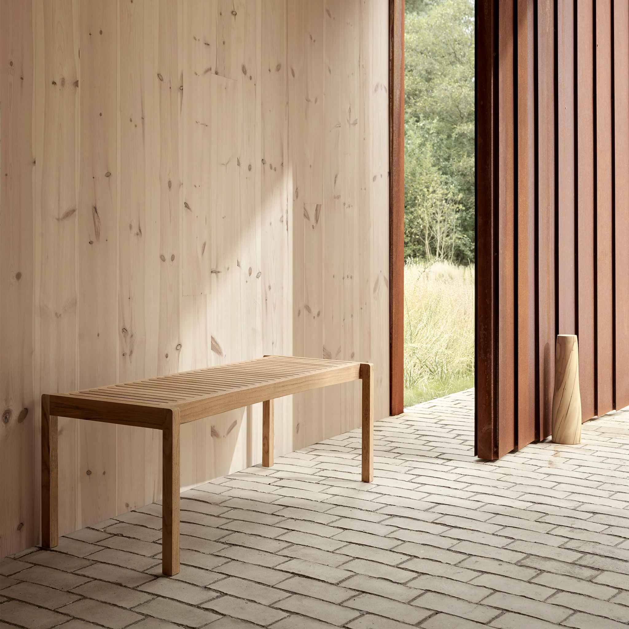 AH912 Low table / Bench by Alfred Homann - Image 2