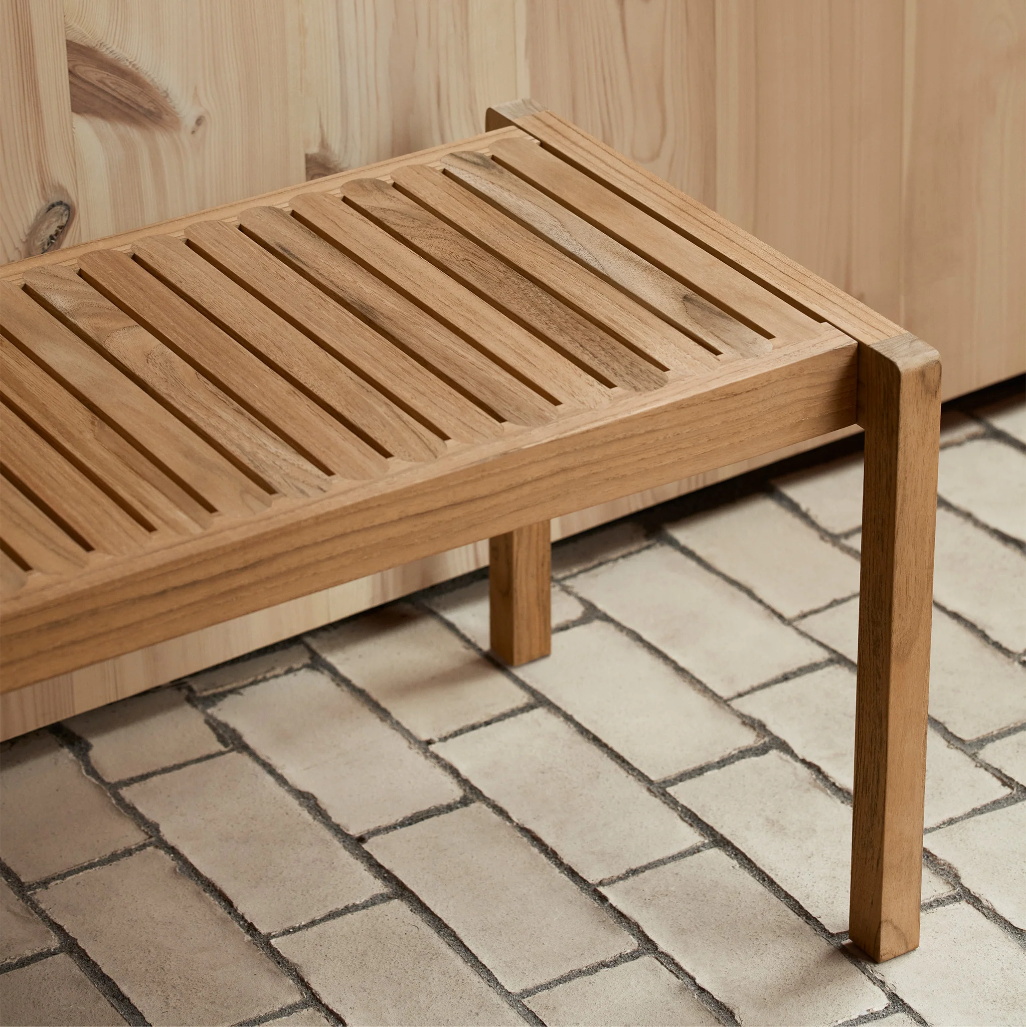AH912 Low table / Bench by Alfred Homann - Image 4