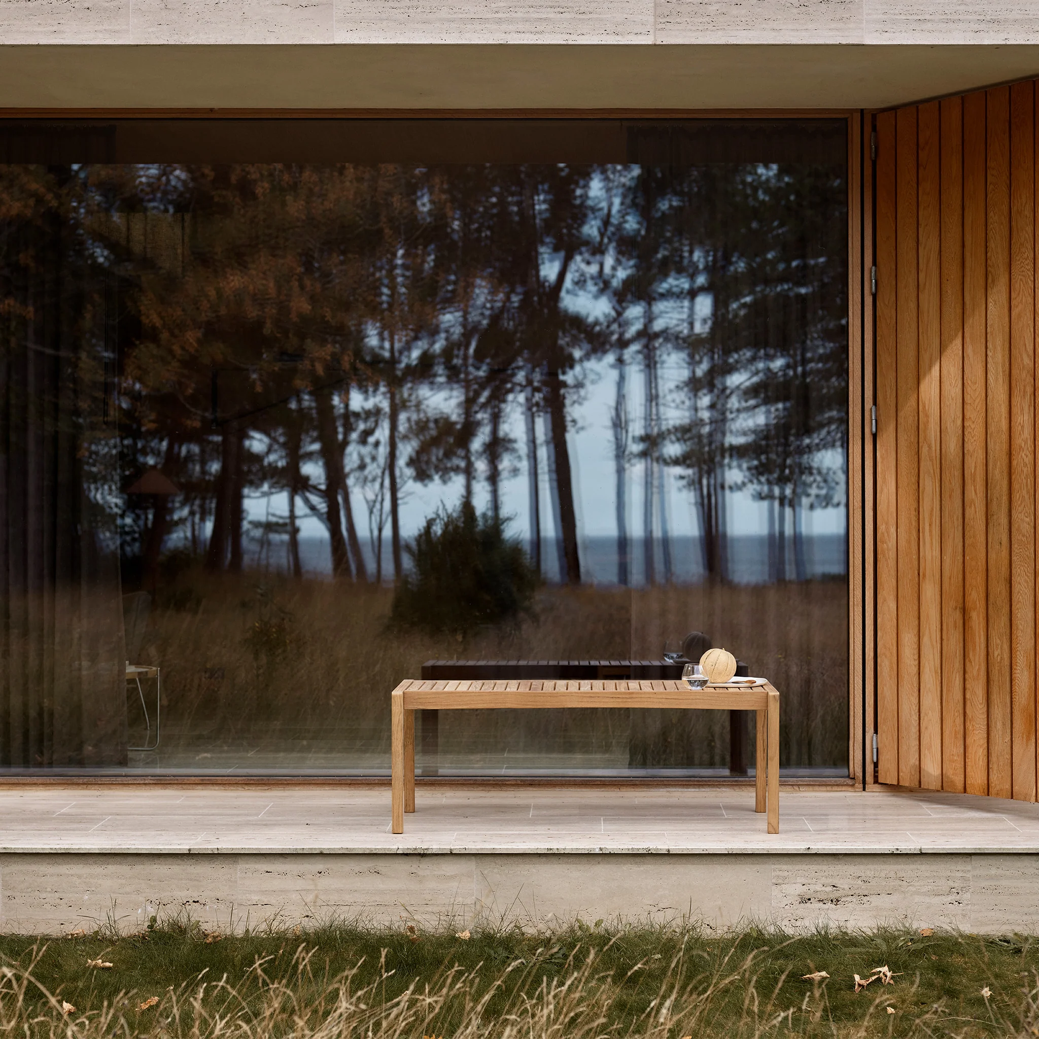 AH912 Low table / Bench by Alfred Homann - Image 7