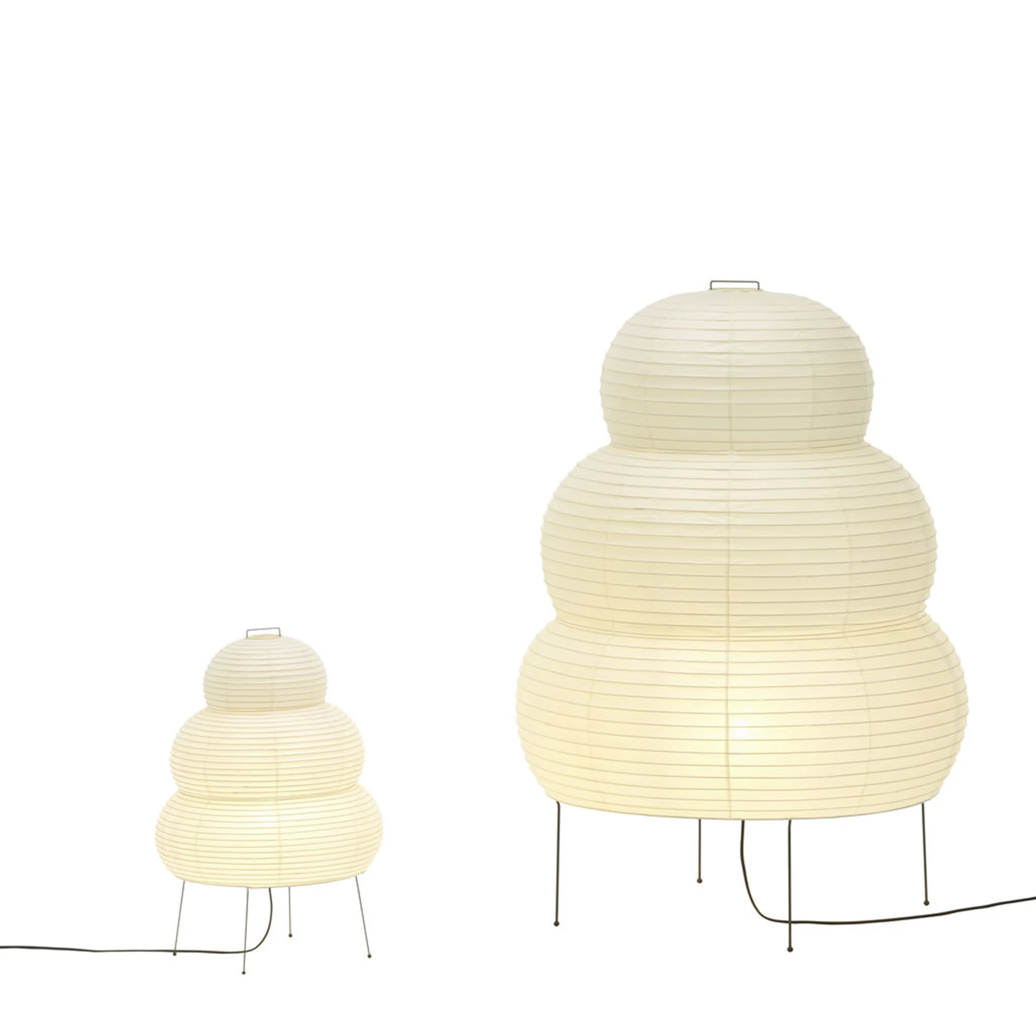 Akari 25N Floor Lamp - Image 4
