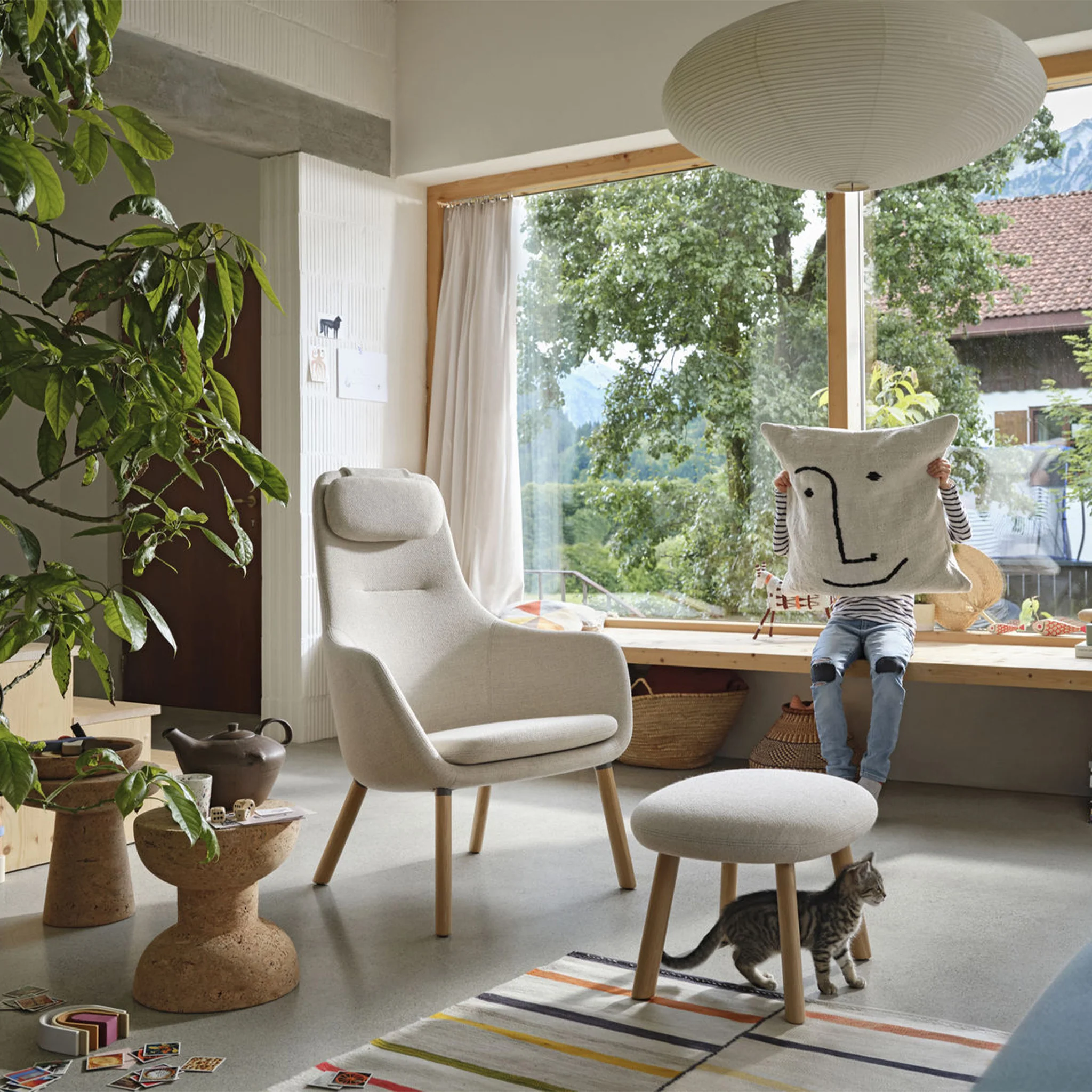 Akari Pendant Lights by Vitra - Image 15