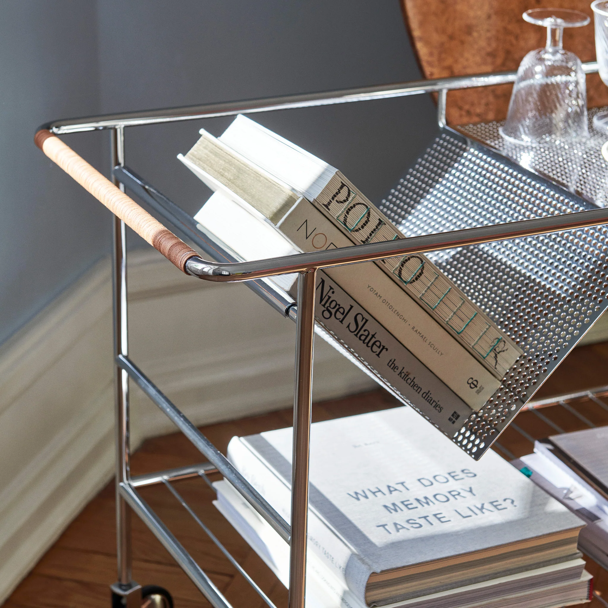 Alima Trolley NDS1 by Note Design Studio for &Tradition - Image 3
