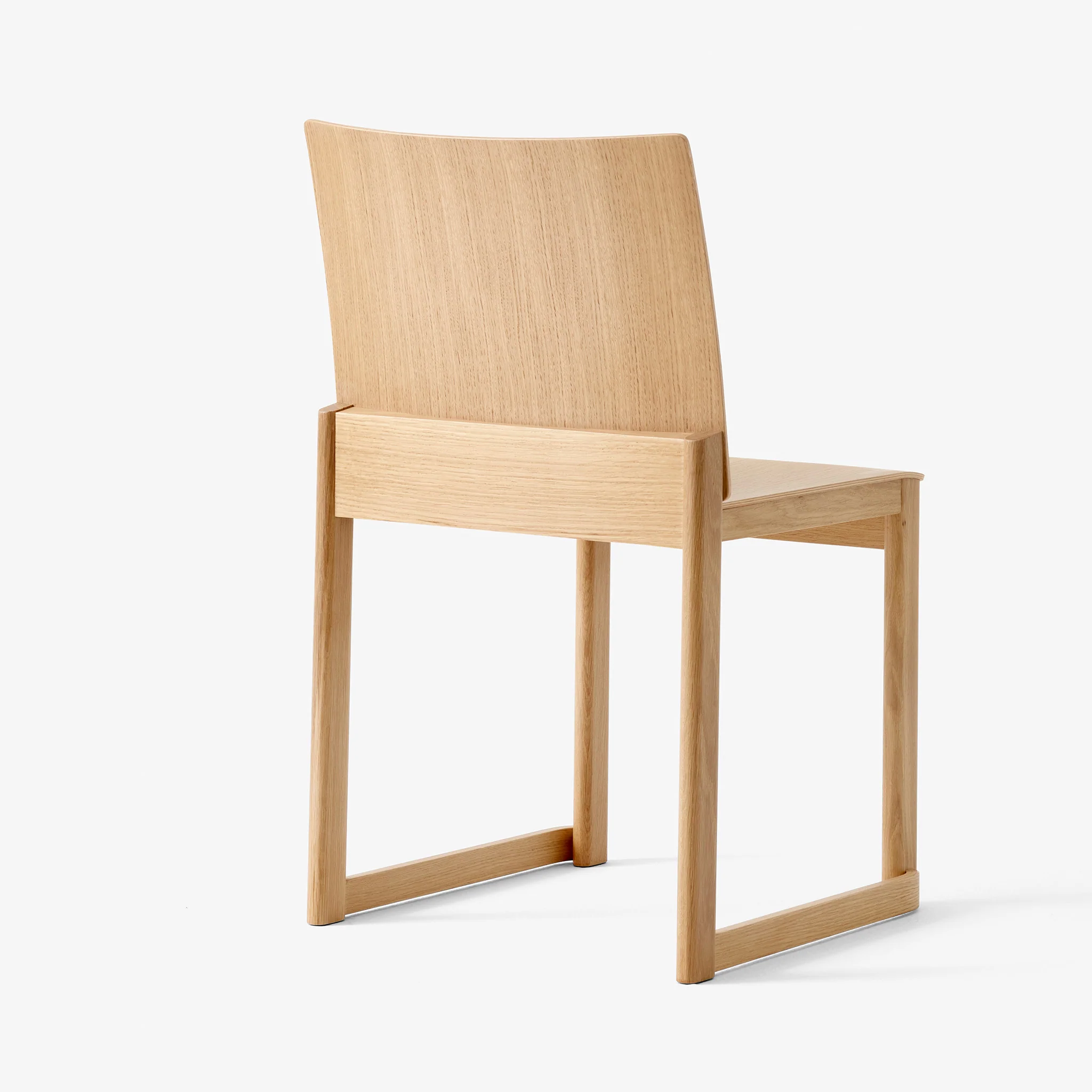 Allwood Chair AV35 by Anderssen & Voll for &Tradition - Image 3