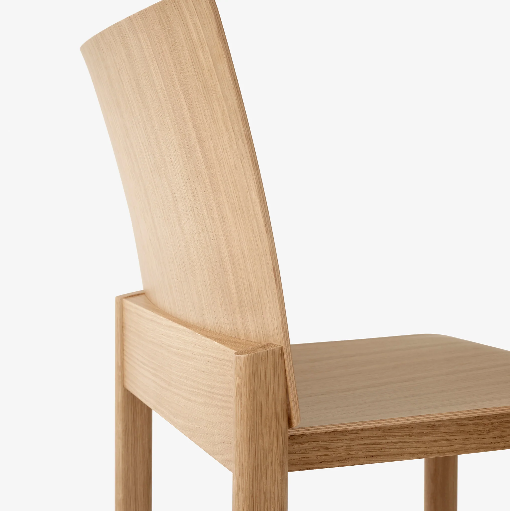 Allwood Chair AV35 by Anderssen & Voll for &Tradition - Image 4