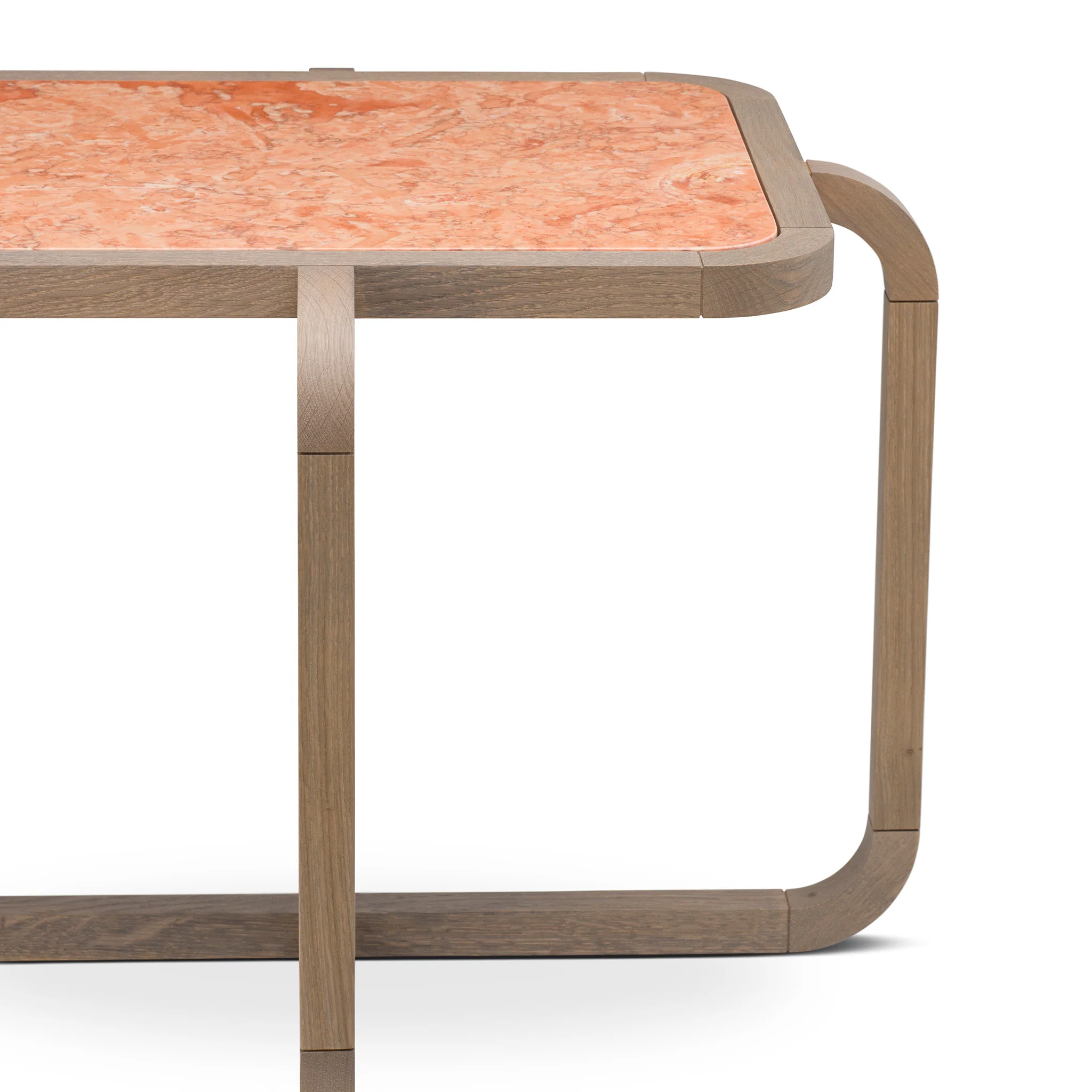 Alpha Side Table - Stone Top By Anthony Guerrée - Image 6