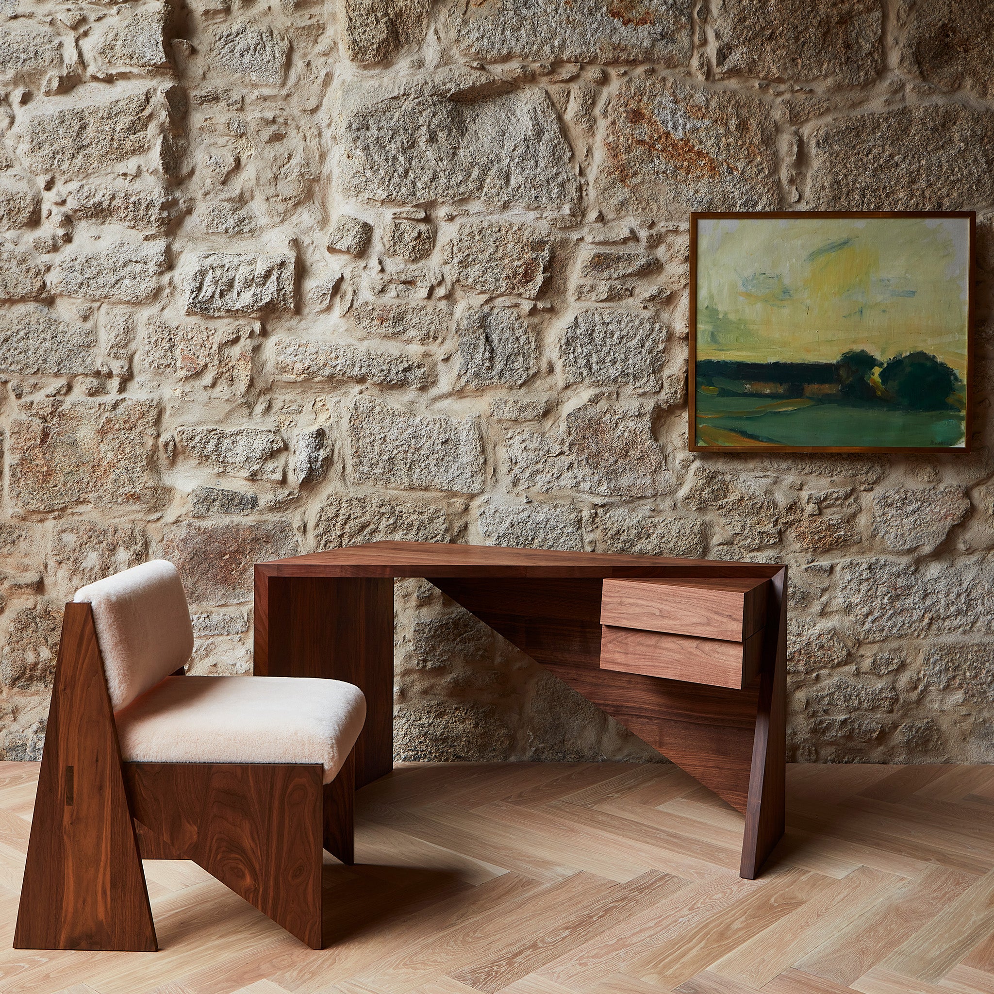 Altair Chair By Anthony Guerrée - Image 6