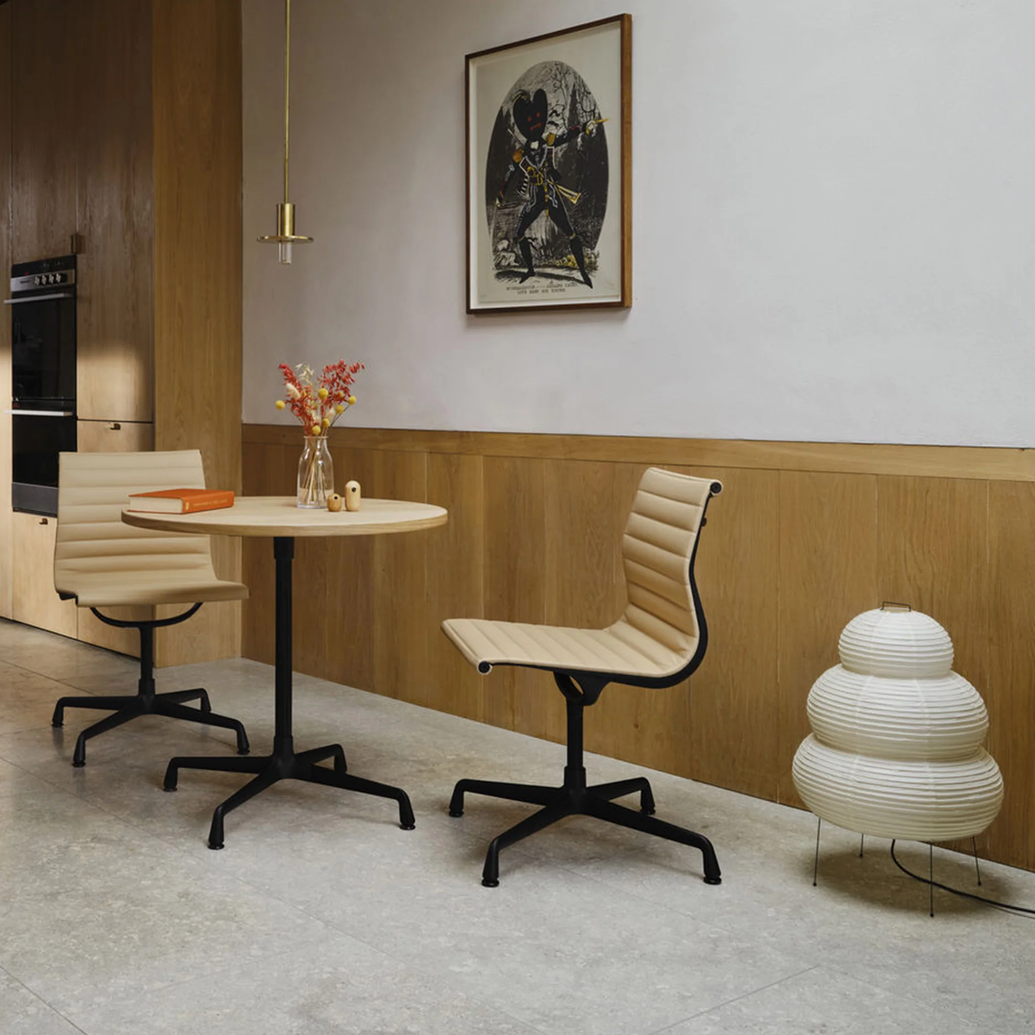 Aluminium Dining Chair EA 101 by Vitra - Image 7