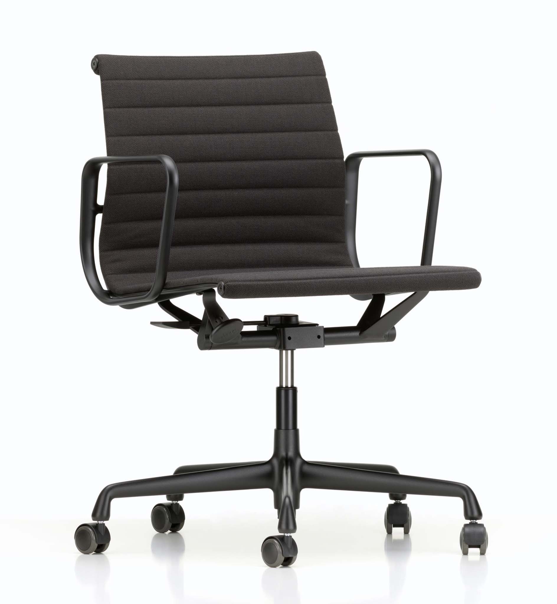 Aluminium Office Chair EA 117 by Vitra - Image 3