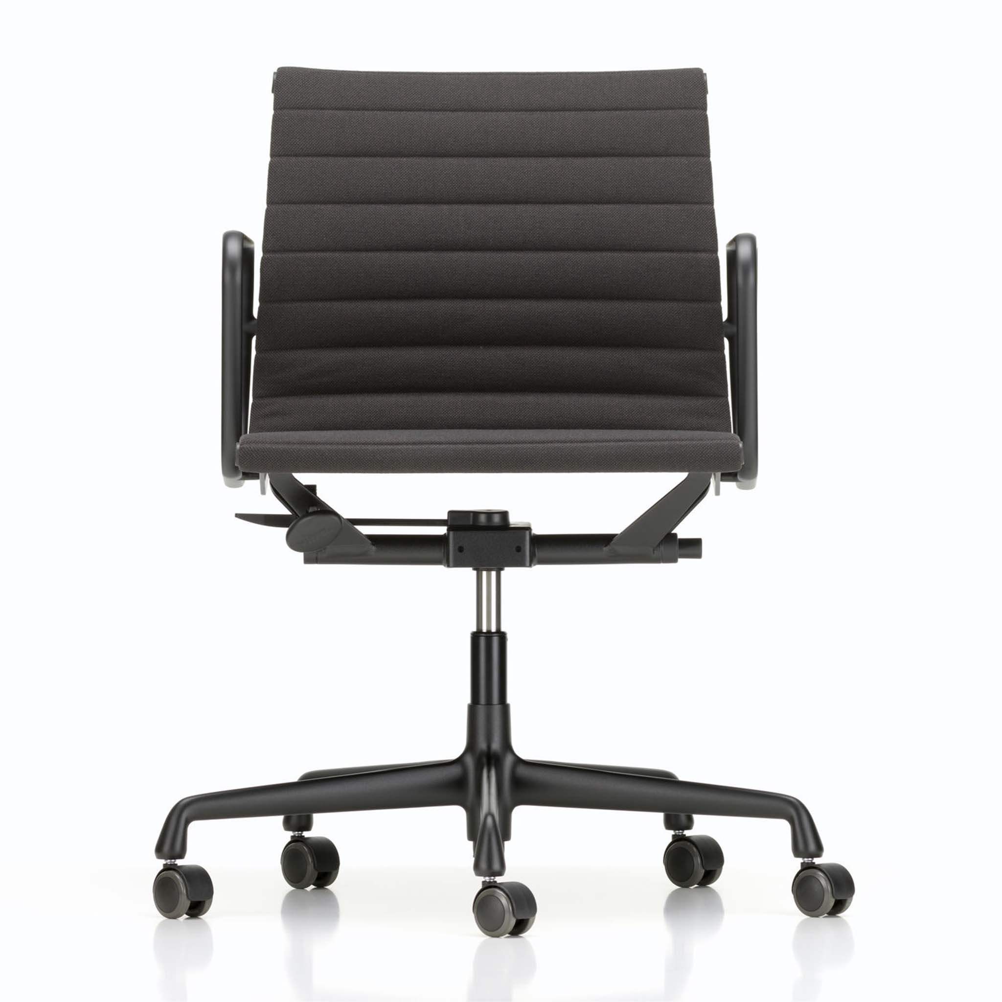 Aluminium Office Chair EA 117 by Vitra - Image 5