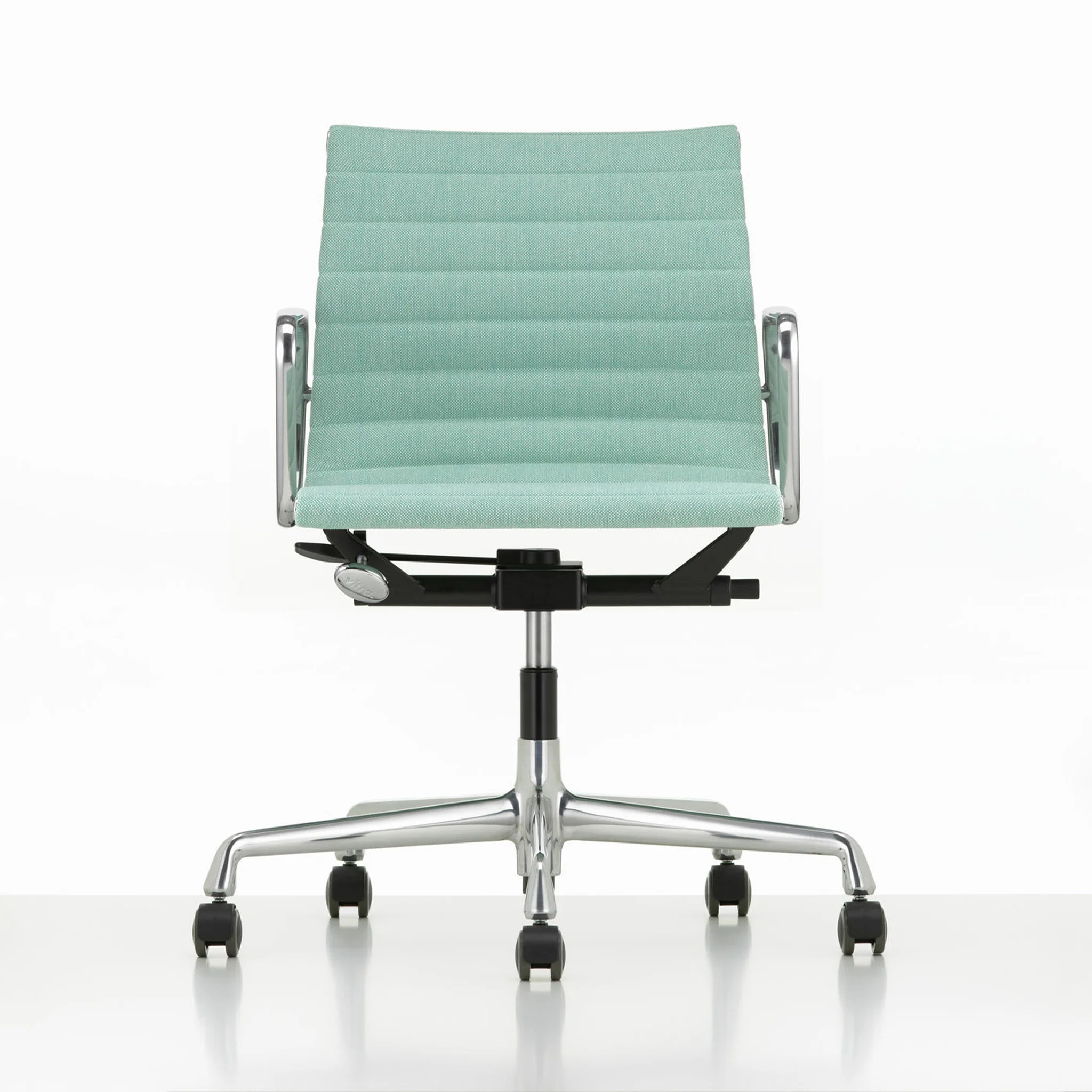 Aluminium Office Chair EA 118 by Vitra - Image 5