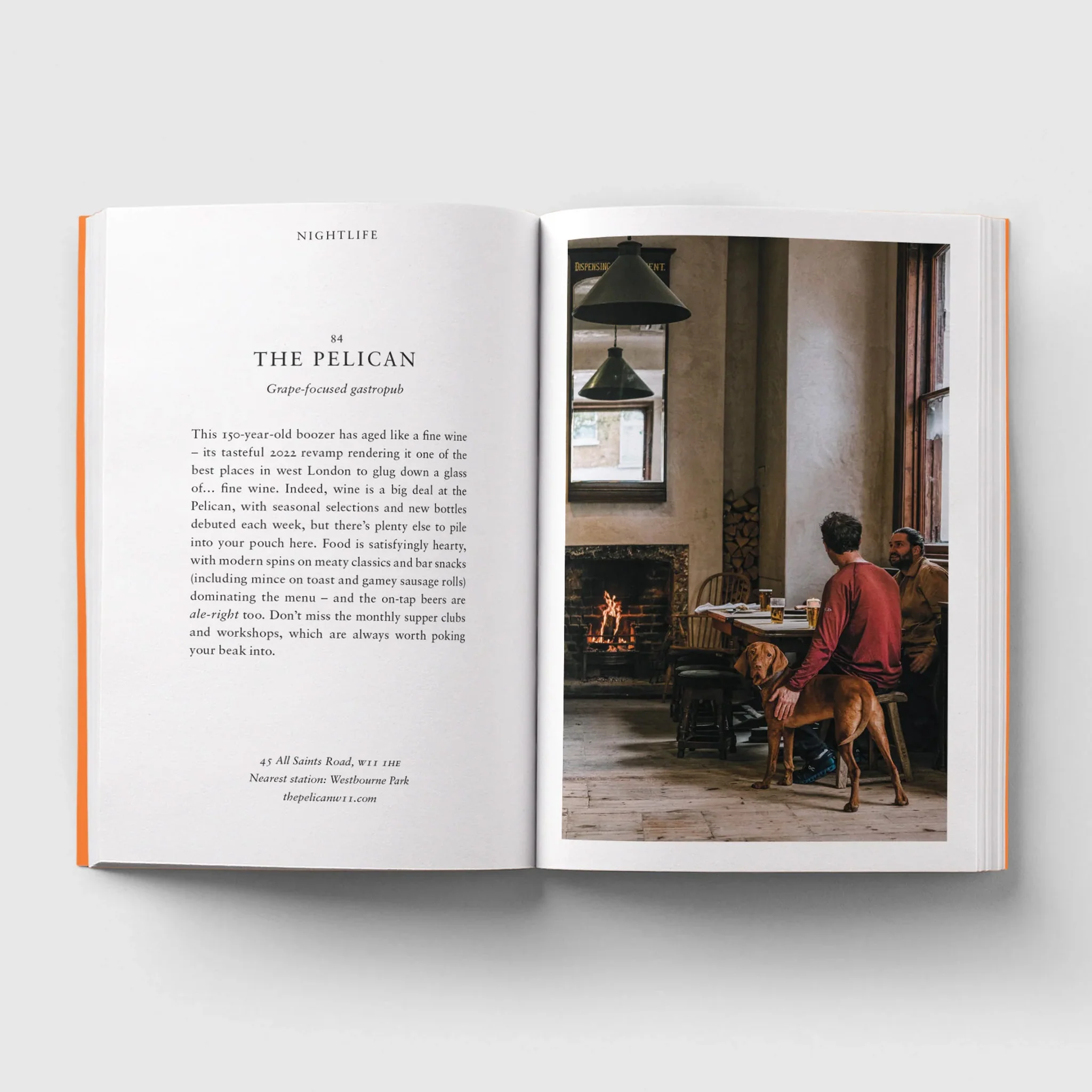 An Opinionated Guide to London by Hoxton Mini Press - Image 4
