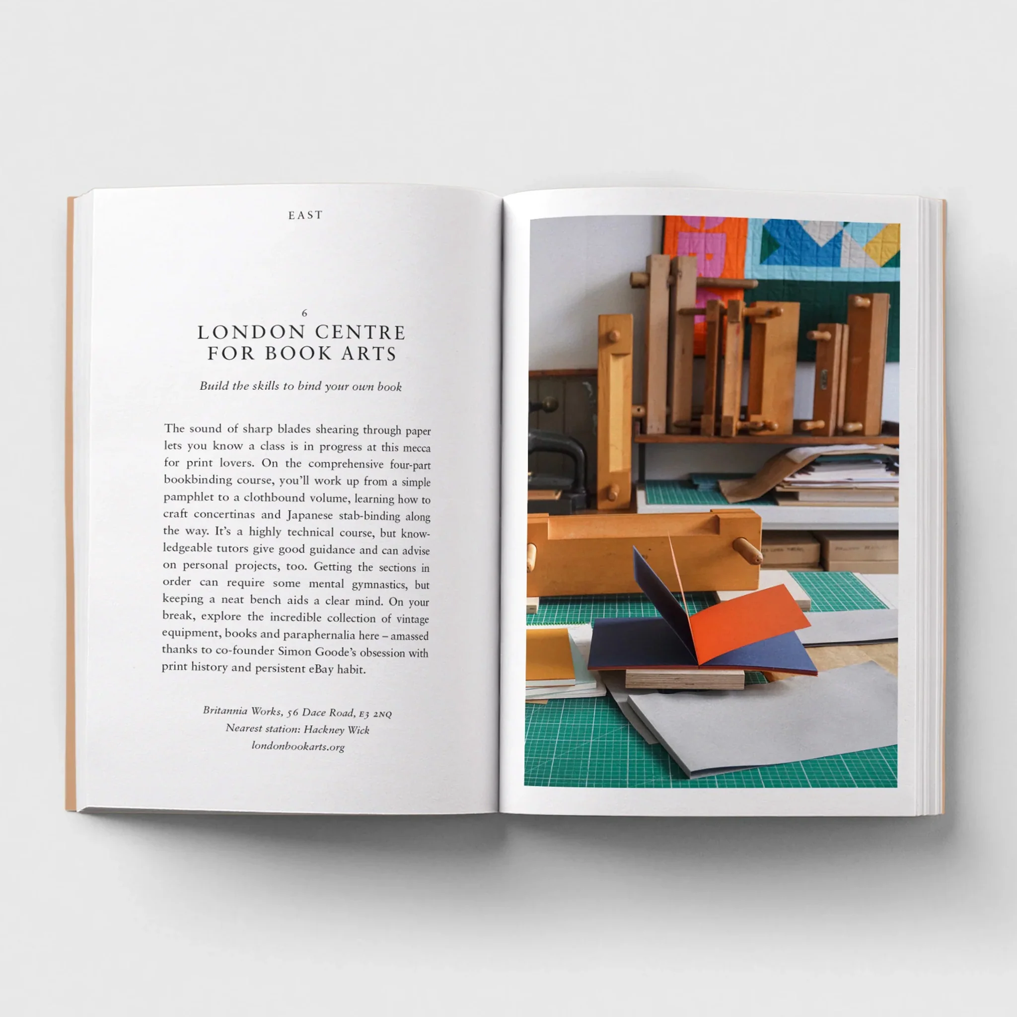 An Opinionated Guide to Make London by Hoxton Mini Press - Image 2
