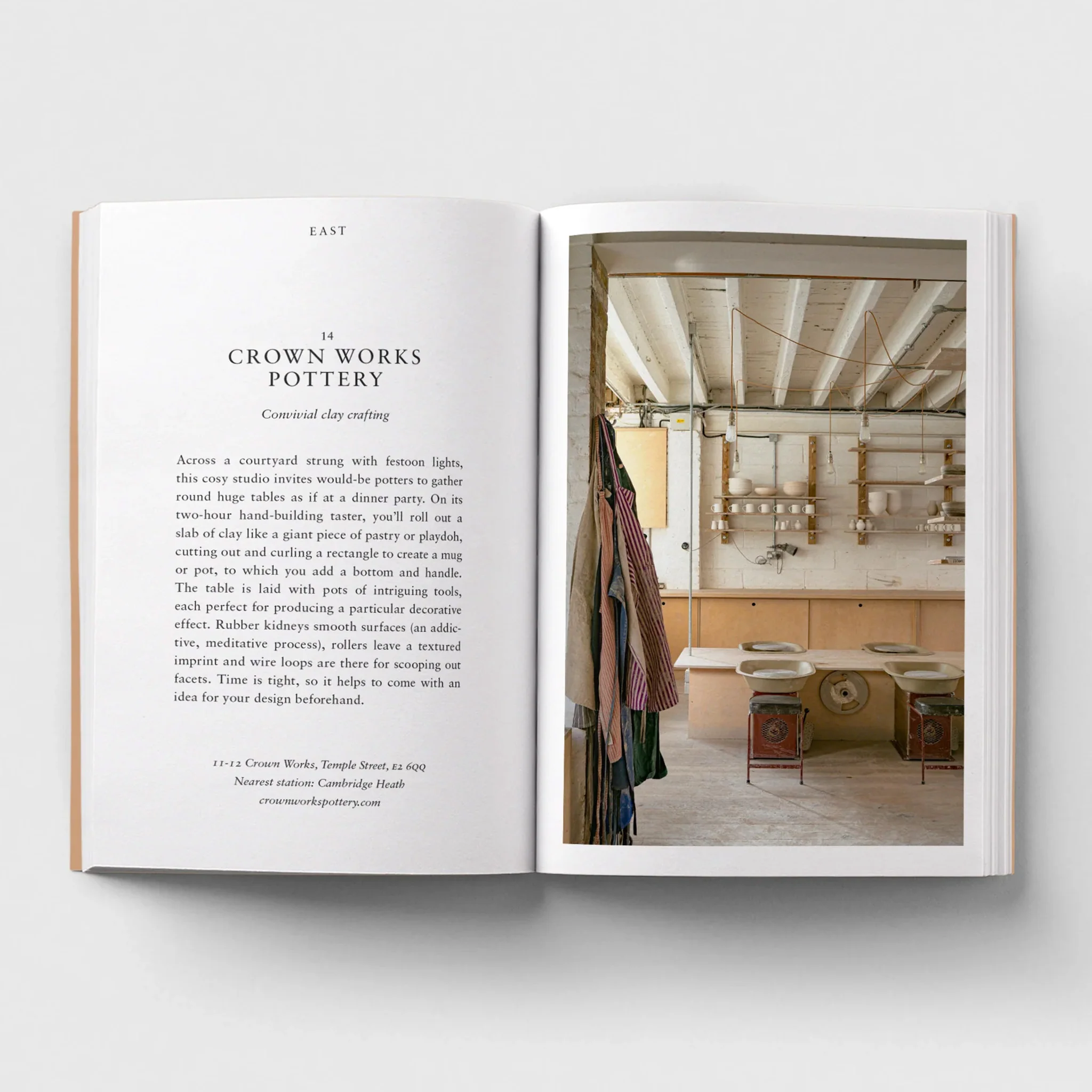 An Opinionated Guide to Make London by Hoxton Mini Press - Image 3