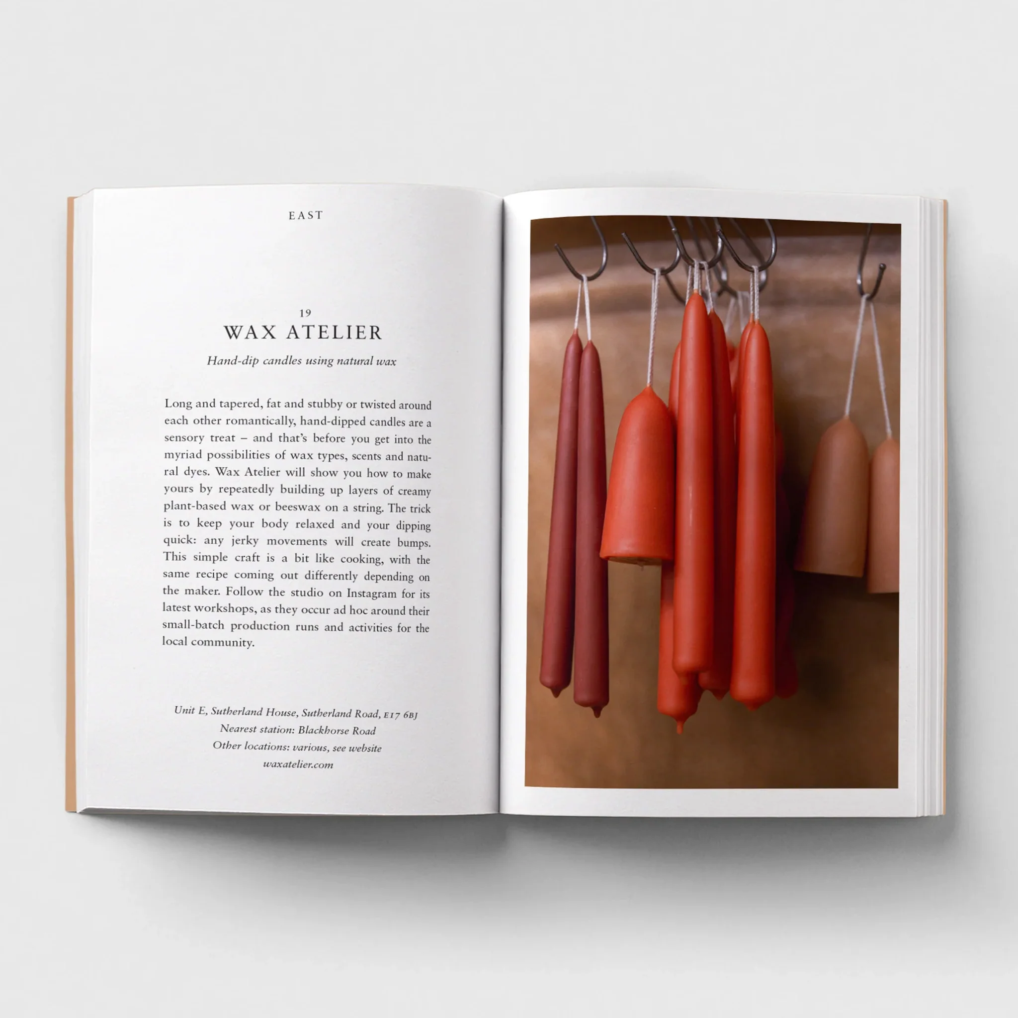 An Opinionated Guide to Make London by Hoxton Mini Press - Image 4