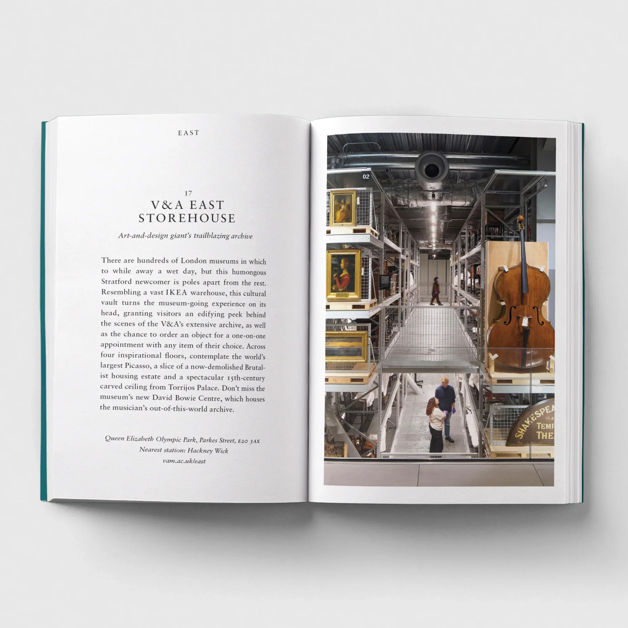 An Opinionated Guide to Rainy Day London by Hoxton Mini Press - Image 2