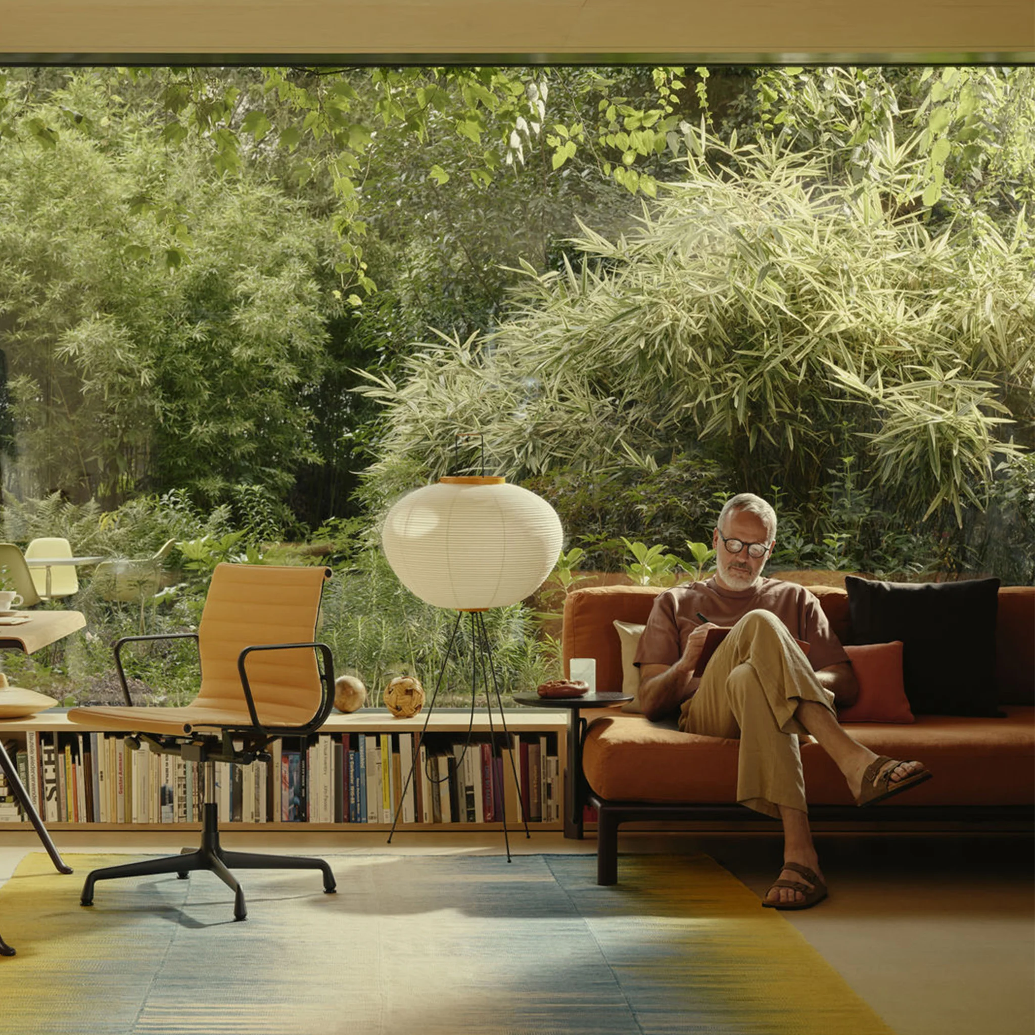 Anagram Modular Sofa by Panter&Tourron for Vitra - Image 8