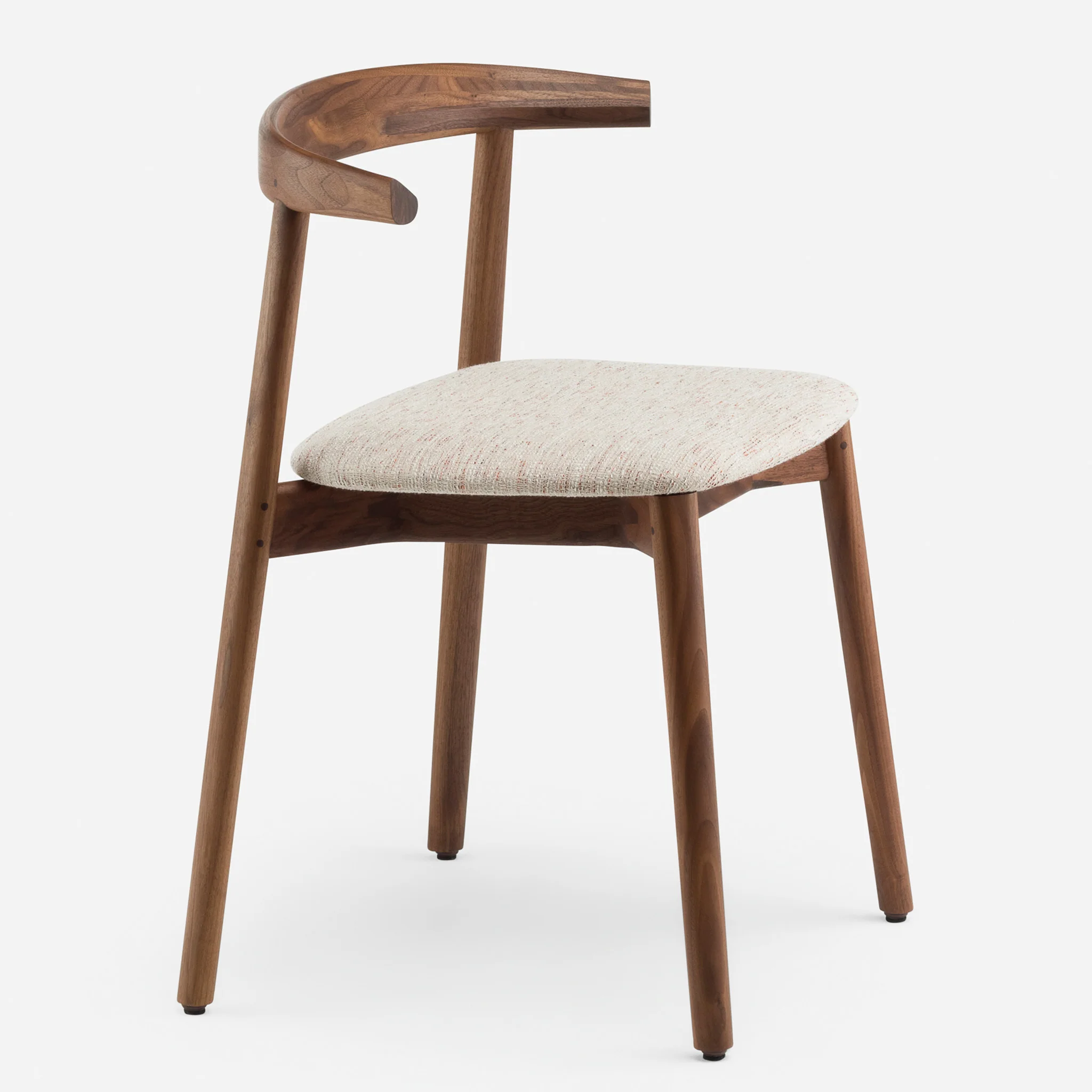 Ando Chair - Upholstered by De La Espada