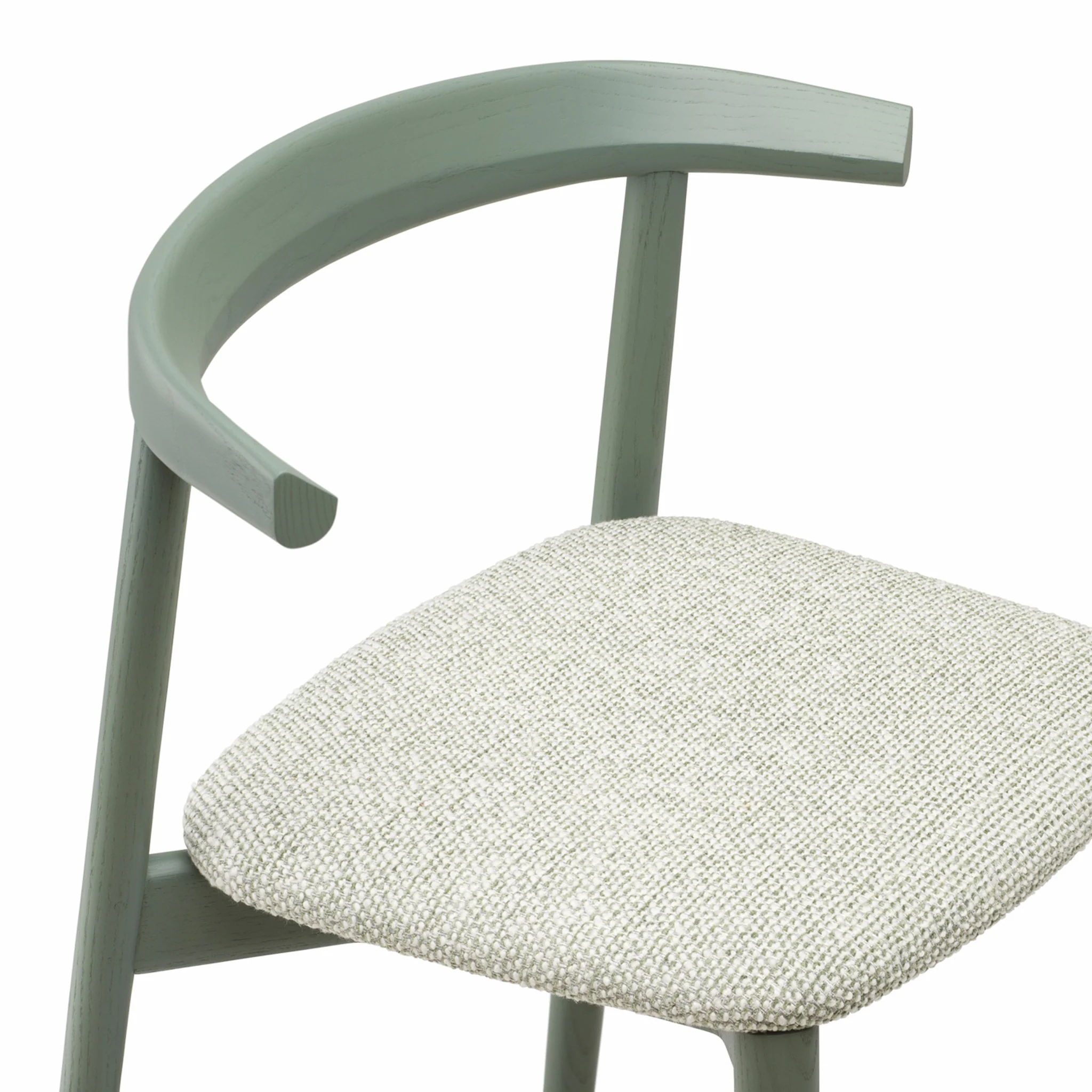 Ando Chair - Upholstered by De La Espada - Image 4