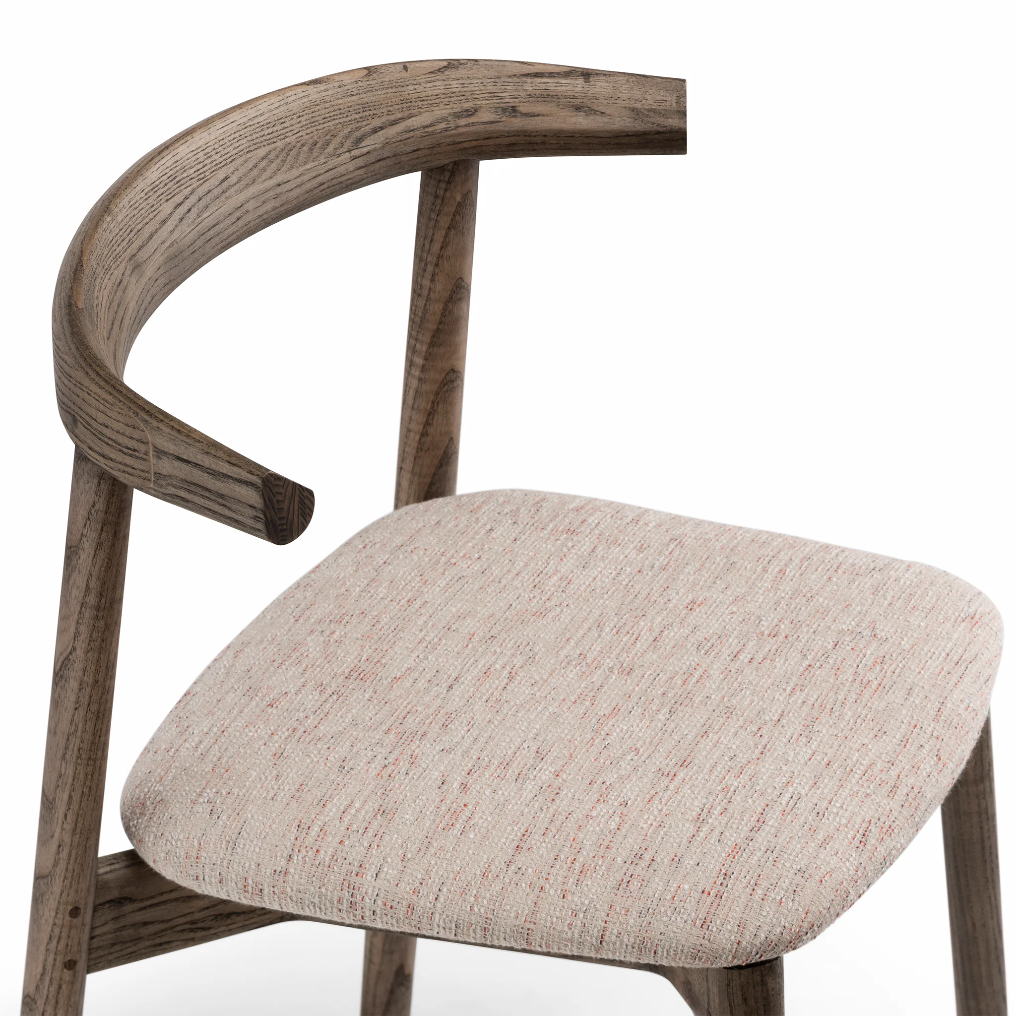 Ando Chair - Upholstered by De La Espada - Image 5
