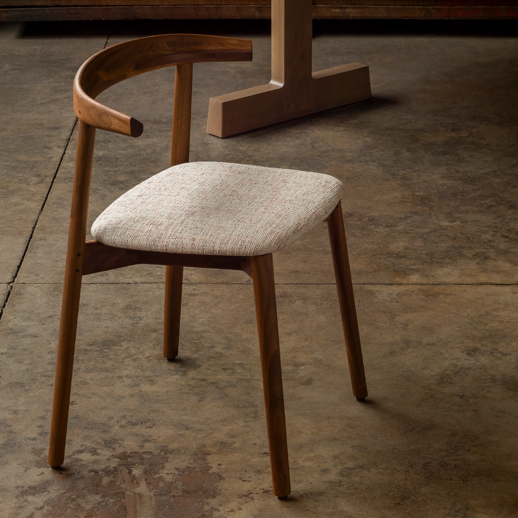 Ando Chair - Upholstered by De La Espada - Image 7