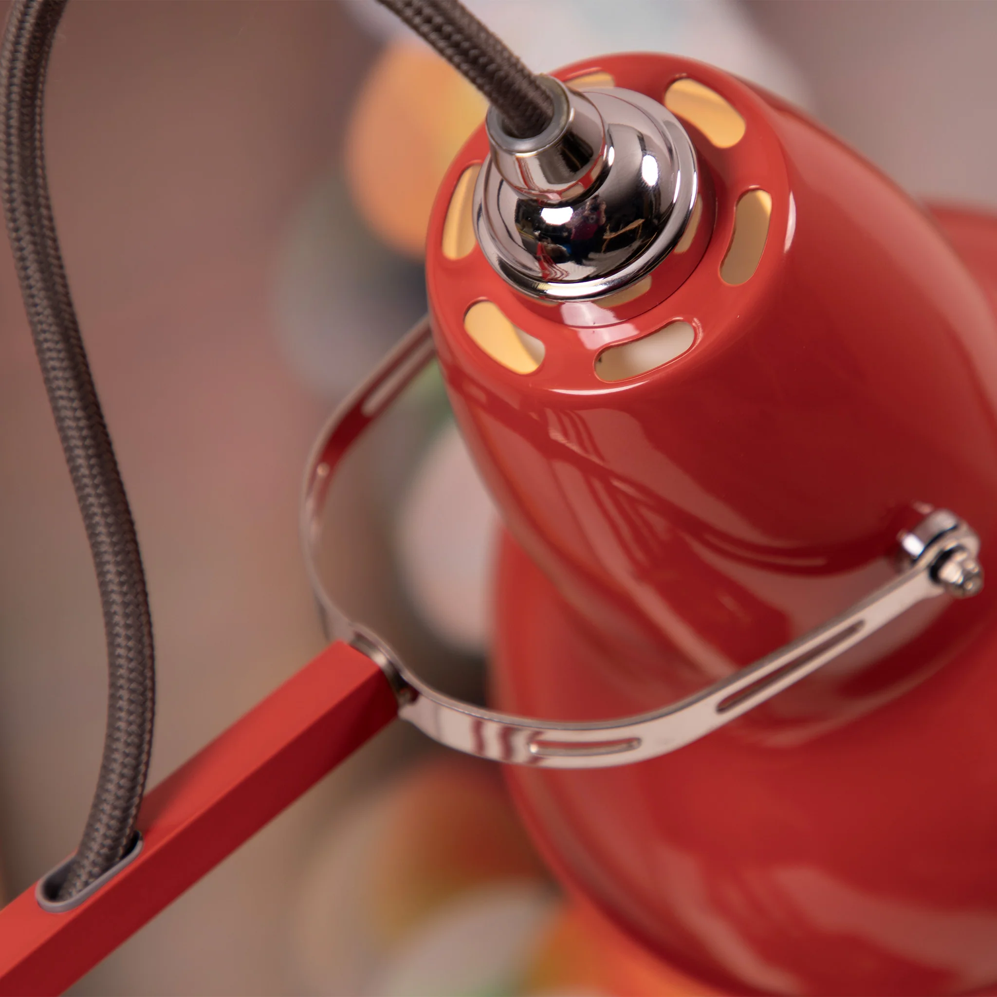 Original 1227™ Desk Lamp by George Carwardine - Image 3