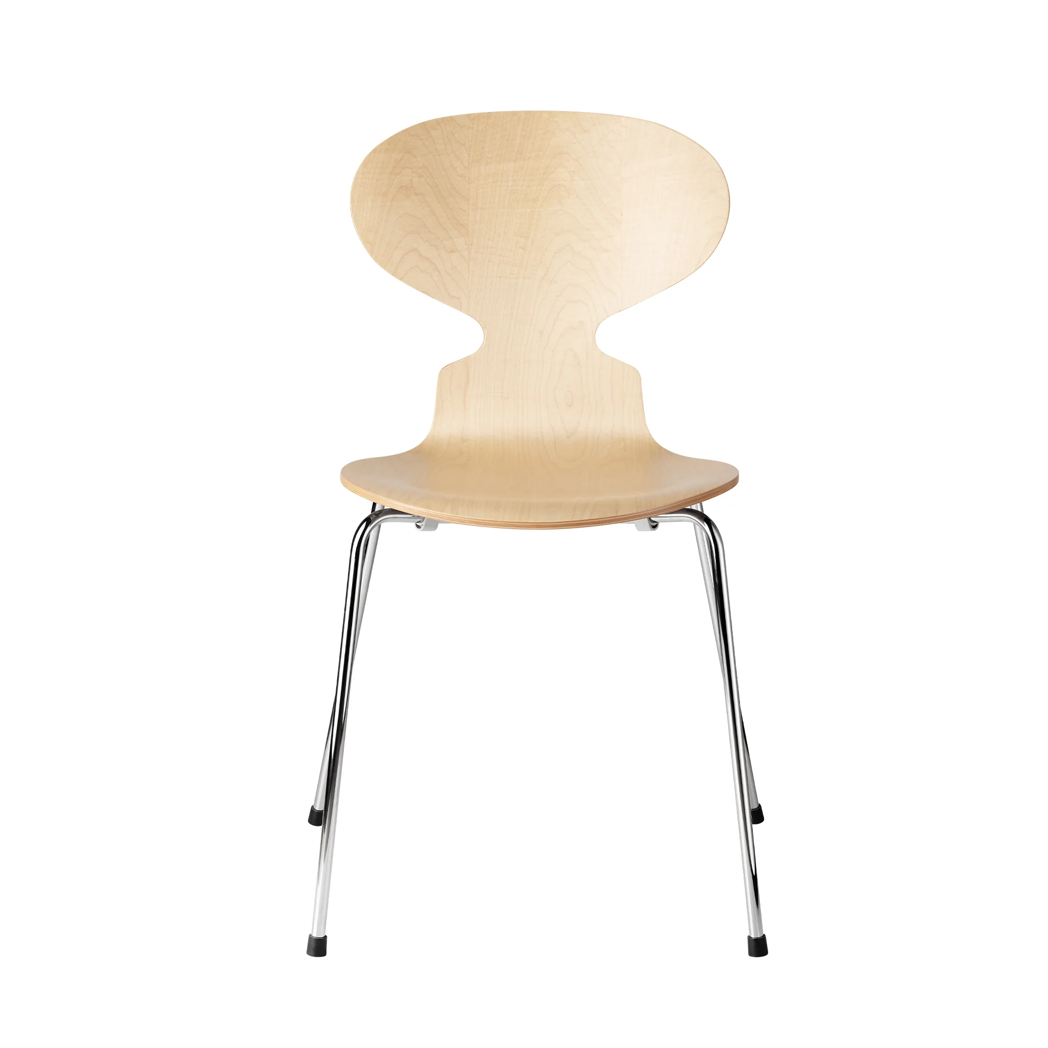 Ant Chair 3100/3101 Wood Veneer by Fritz Hansen - Image 4