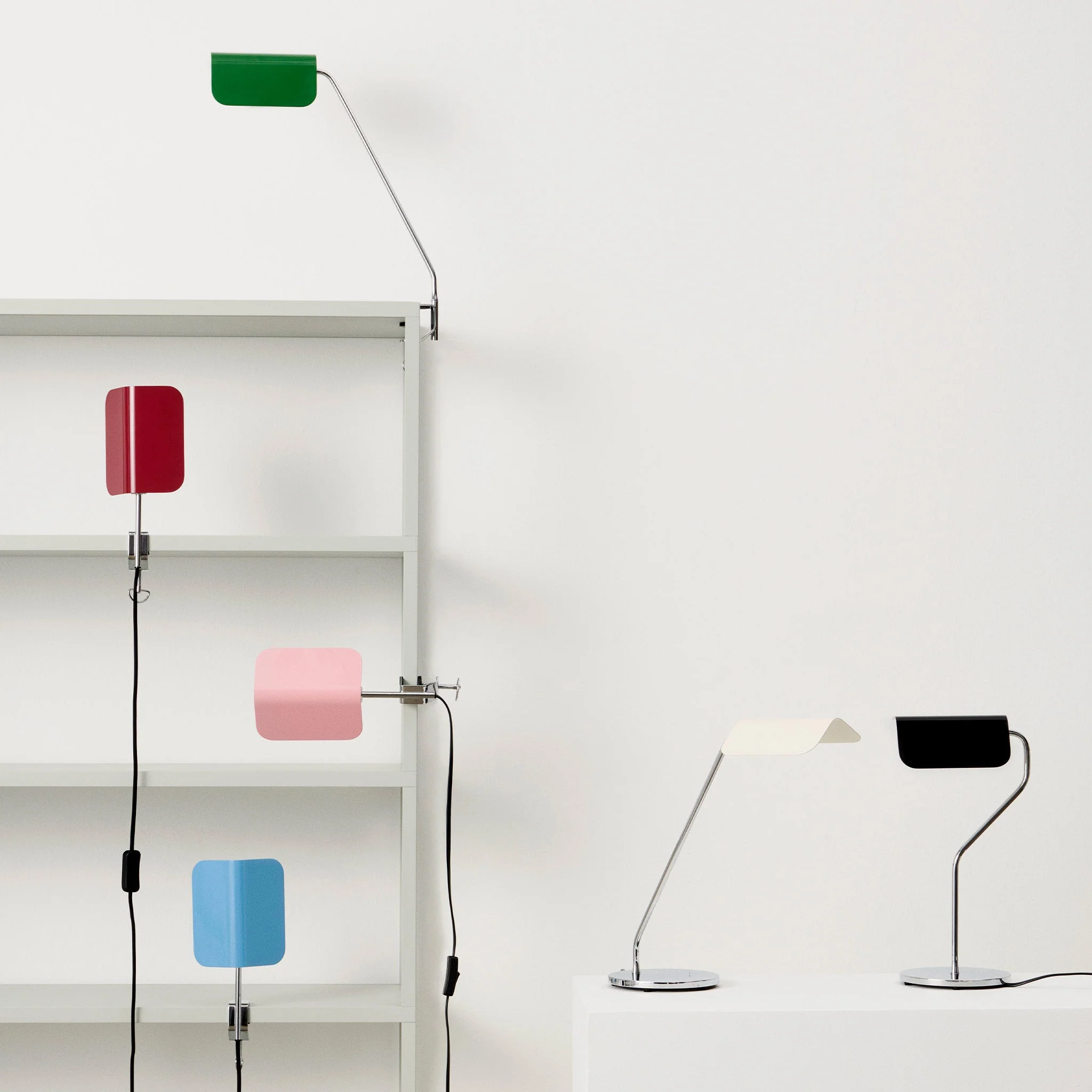 Apex Clip Lamp By John Tree - Image 3
