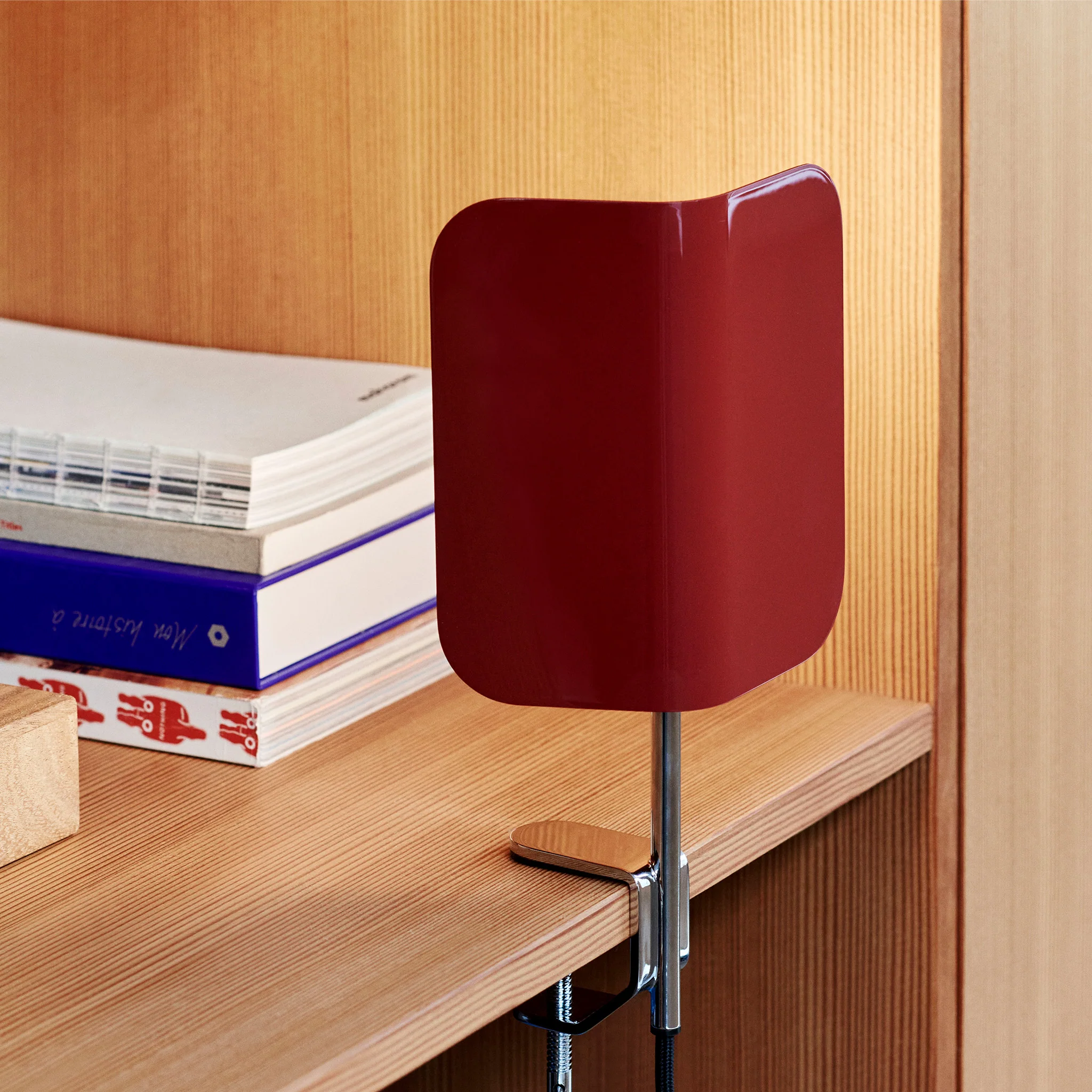 Apex Clip Lamp By John Tree - Image 5